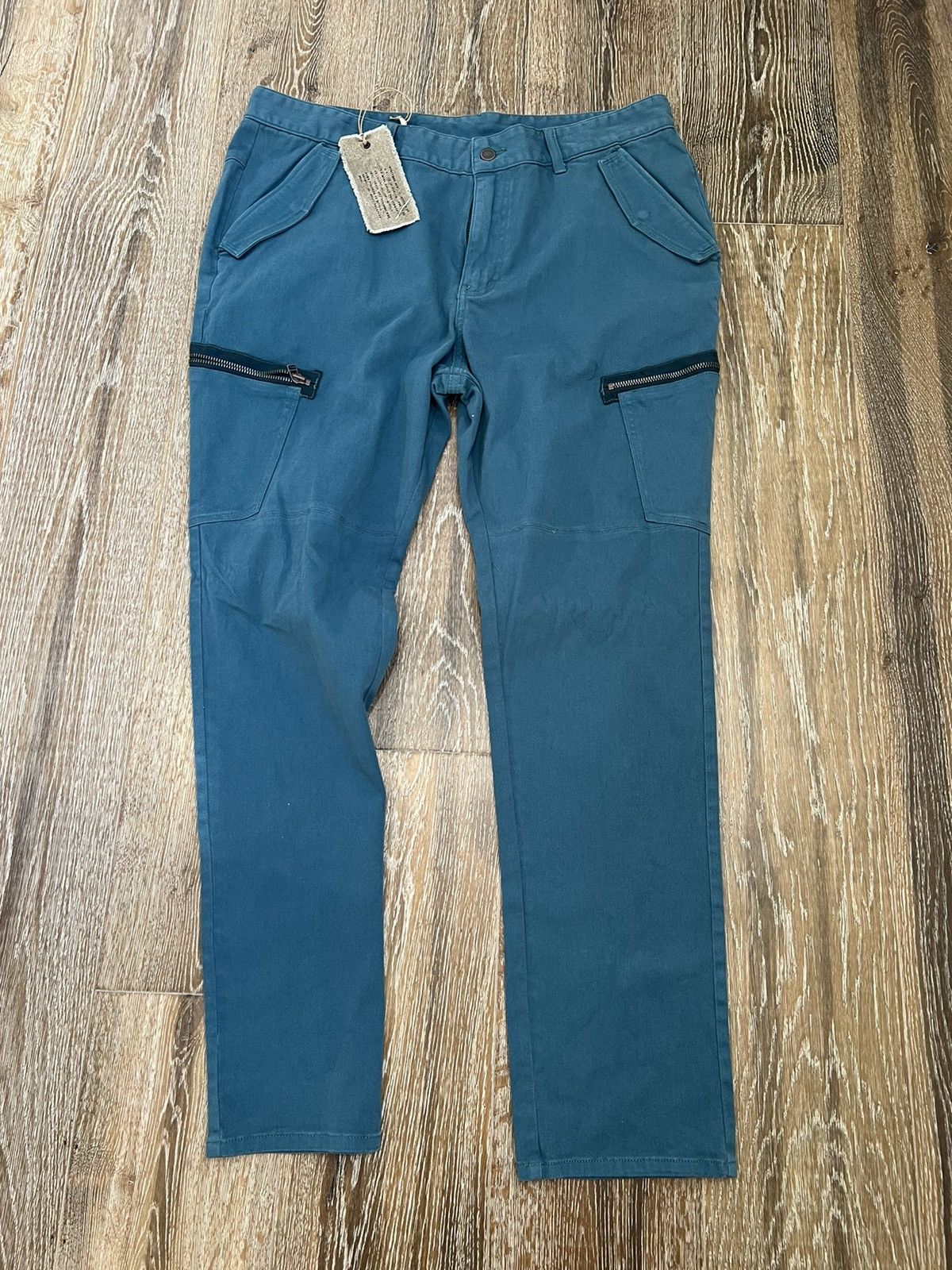 Vintage strivers row garden city cargo pants Size US 40 / EU 56 - 1 Thumbnail