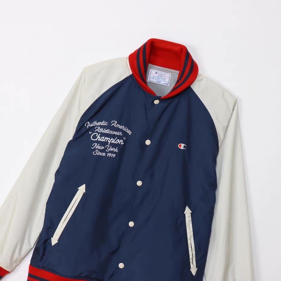 Champion Champion 24SS Men's Casual Jacket Ｑ22 Size US M / EU 48-50 / 2 - 3 Thumbnail
