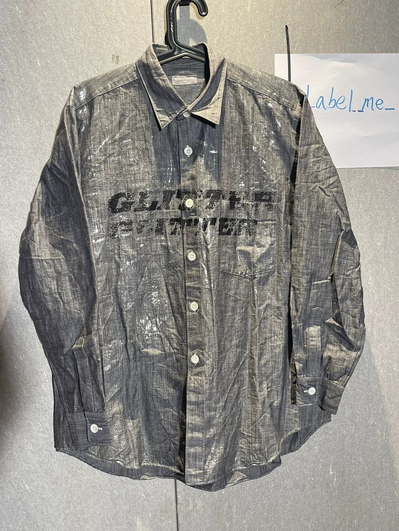 Other Comme Des Garcons Shirt Size US L / EU 52-54 / 3 - 1 Thumbnail