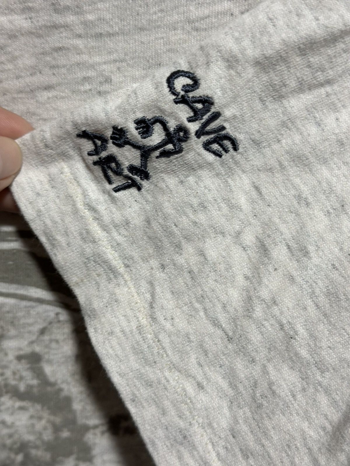 Vintage Vintage Cave Art Authentic Chamorro Faded Tee Size US M / EU 48-50 / 2 - 5 Thumbnail