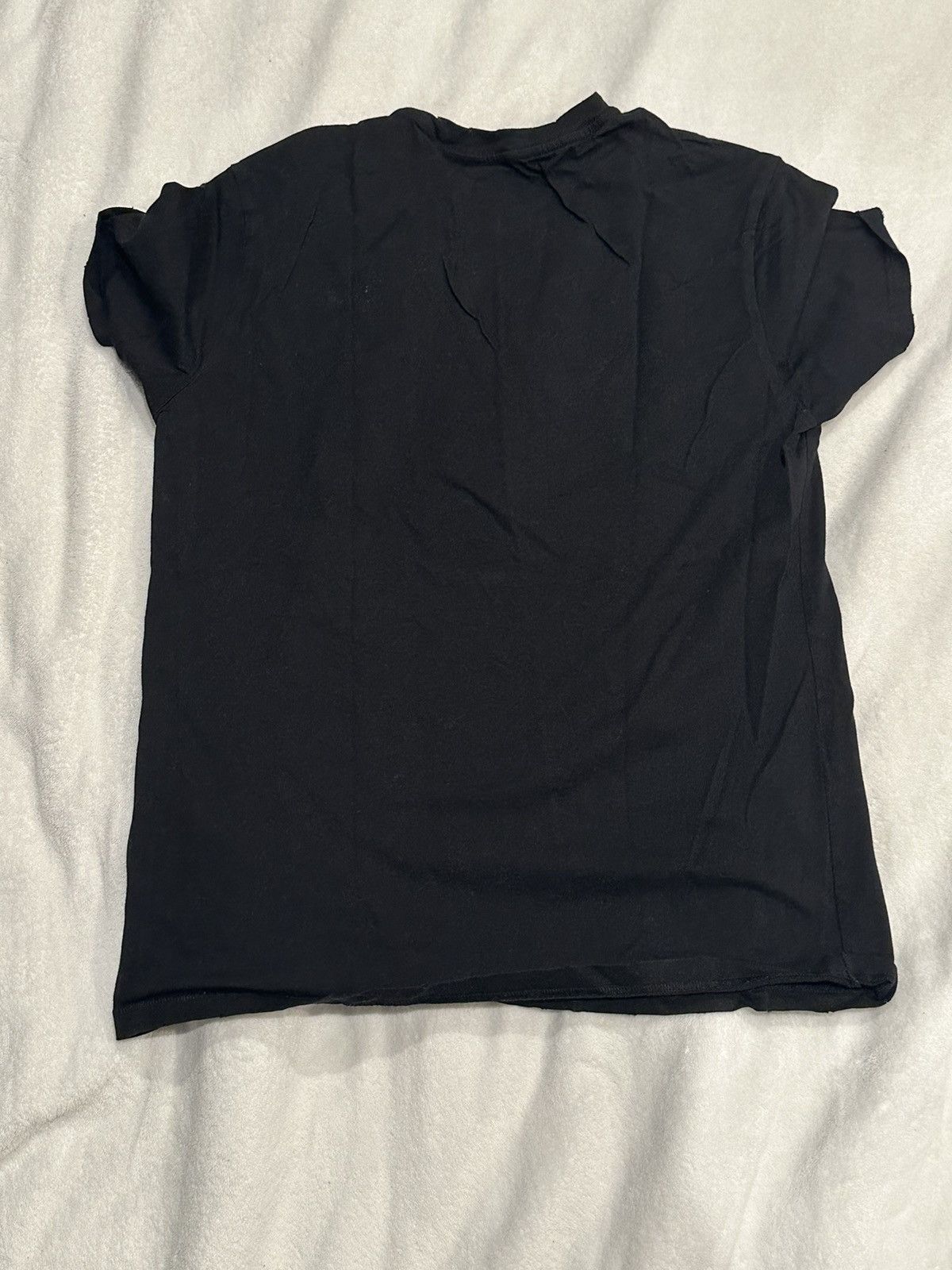 Allsaints All Saints Allsaints Split Logo Tee Size US XS / EU 42 / 0 - 2 Thumbnail