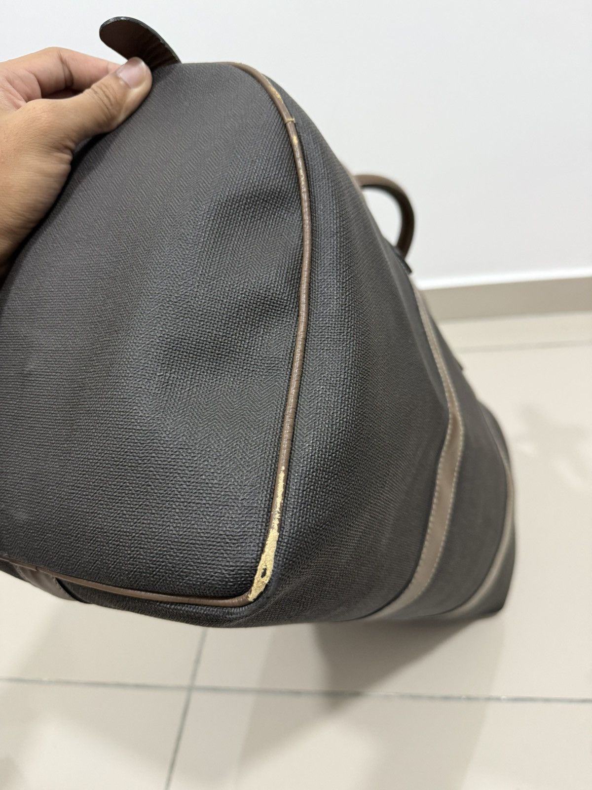 Alfred Dunhill Authentic Dunhill Weekend Bag Size ONE SIZE - 14 Thumbnail