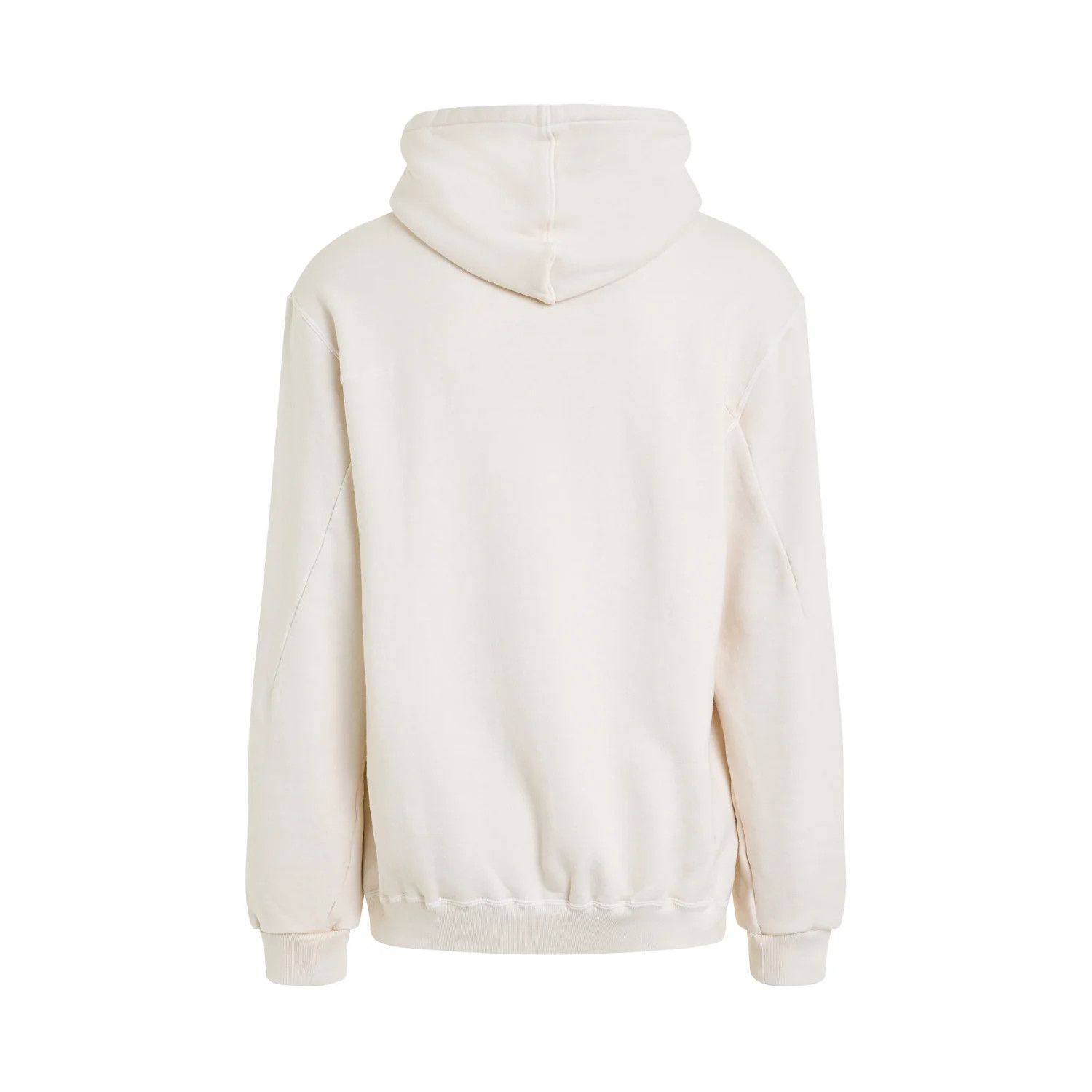 Doublet o1mris0824 Print Hoodie in White Size US S / EU 44-46 / 1 - 4 Thumbnail