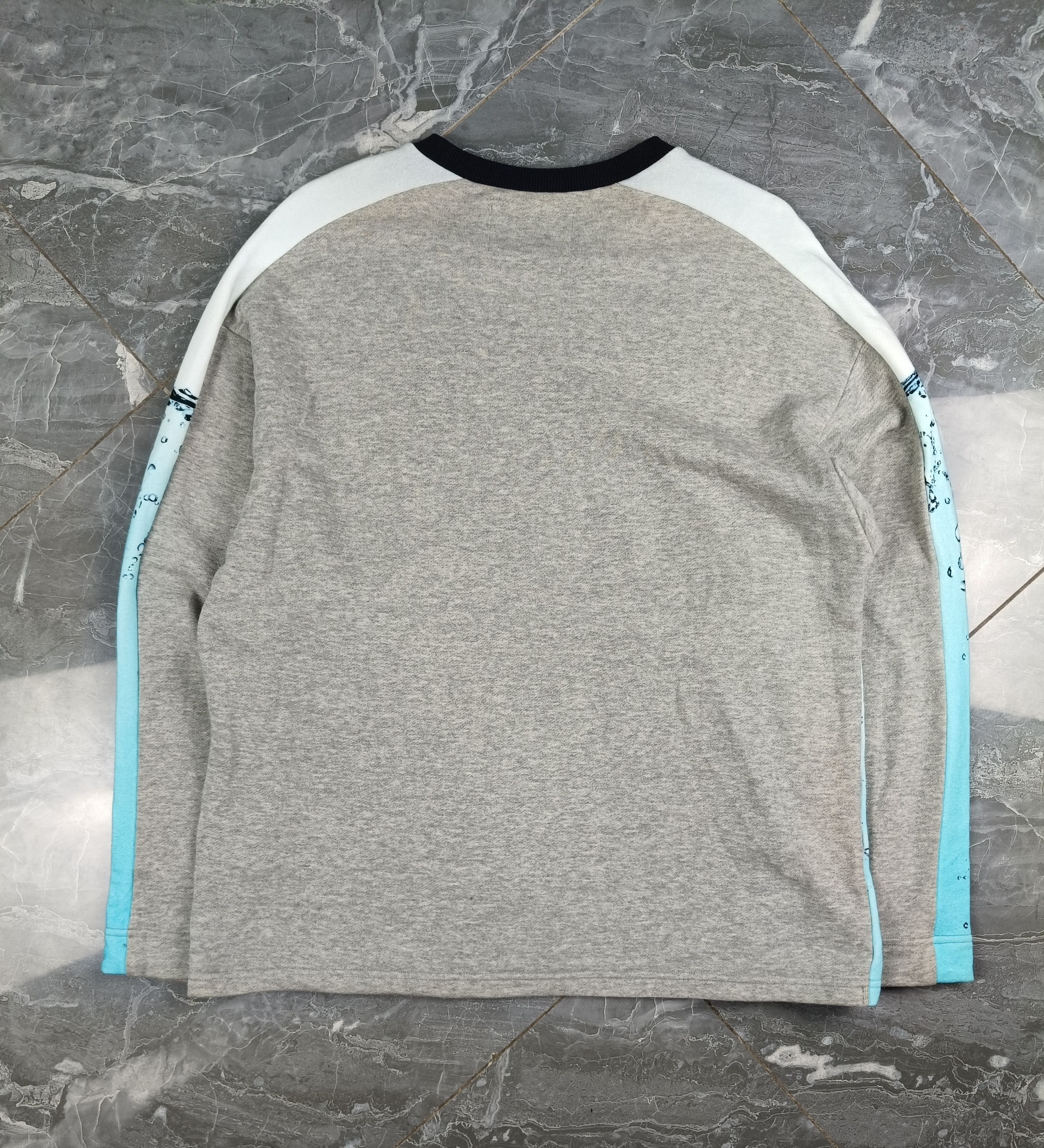 Yoshio Kubo FW19 Yoshio Kubo " Liquid Sweater " Size US M / EU 48-50 / 2 - 8 Thumbnail