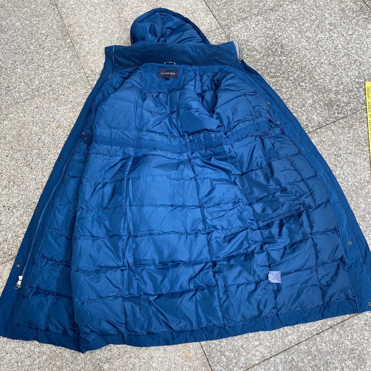 Lands' End Lands end puffer coat Size S / US 4 / IT 40 - 6 Thumbnail