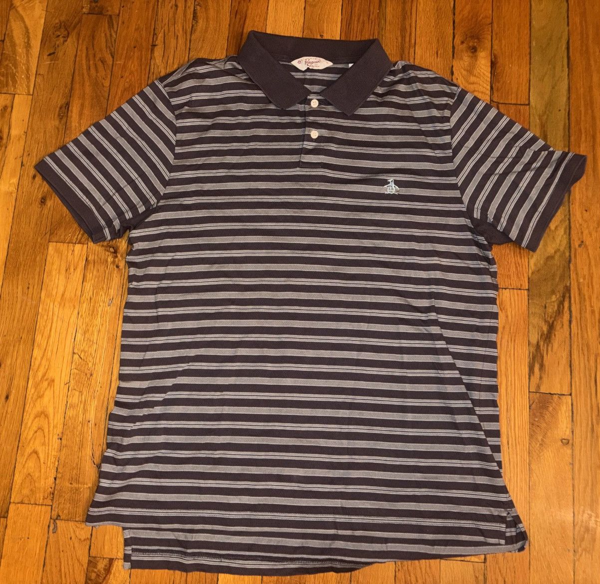 Original Penguin Penguin Polo Rugby Men’s Size XL Shirt Size US XL / EU 56 / 4 - 1 Thumbnail