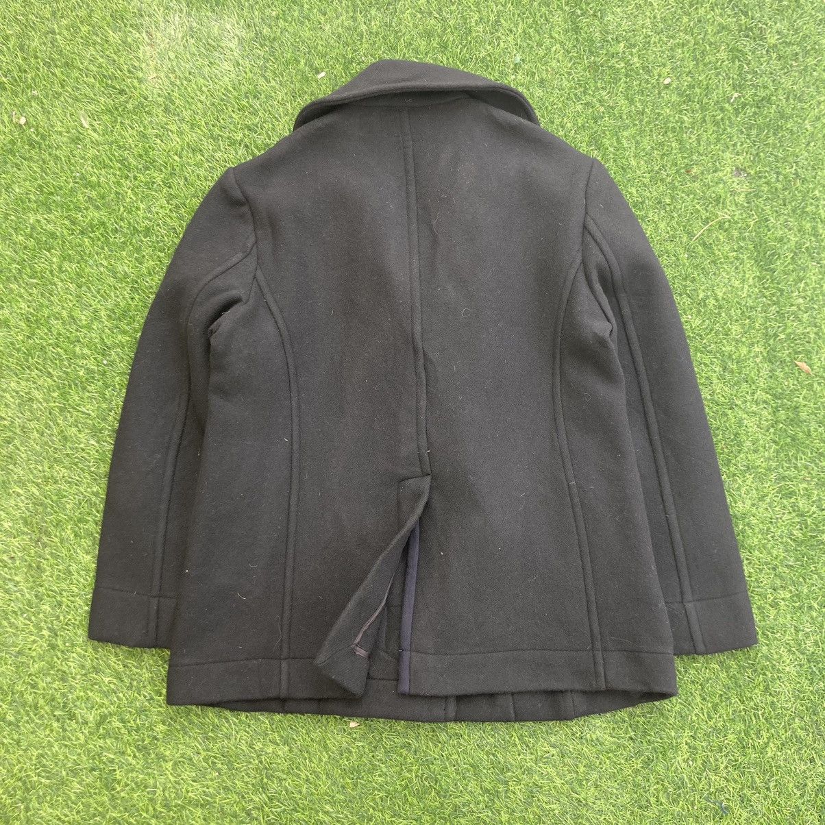 Blue Blue Japan × Indigo PURE INDIGO BLUE BLUE JAPAN WOOL JACKET Size US S / EU 44-46 / 1 - 4 Thumbnail