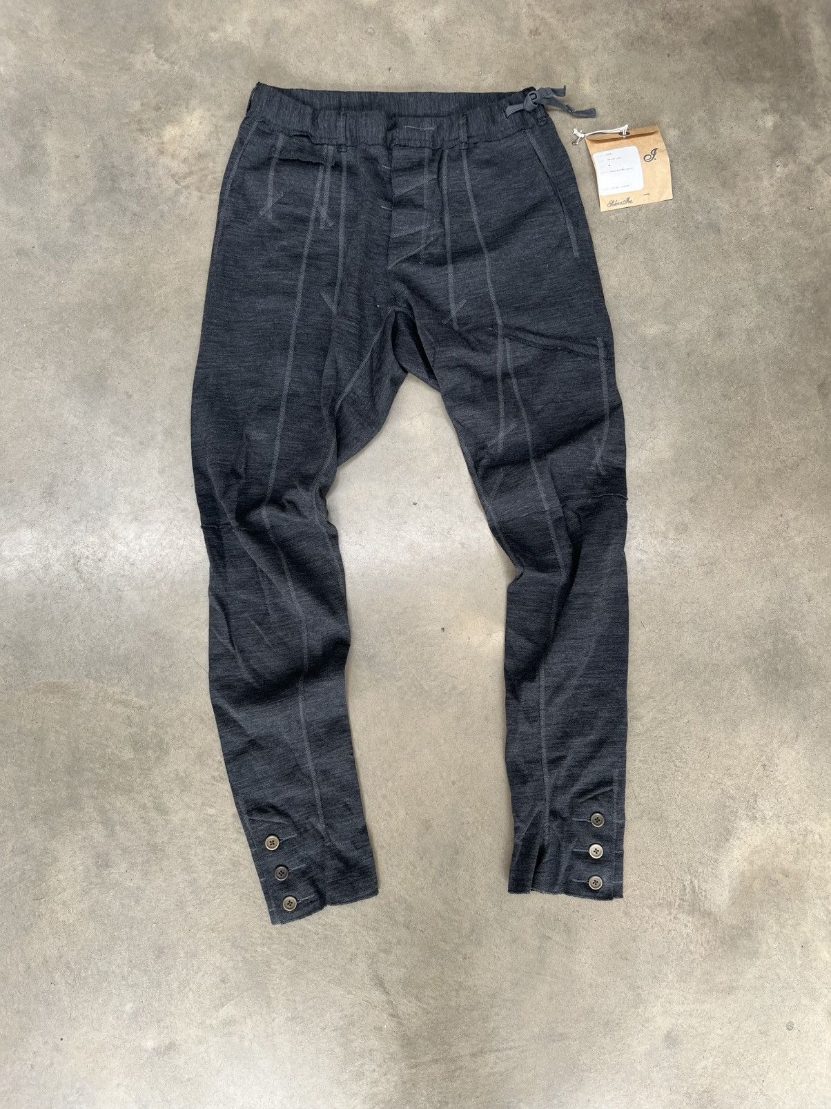パンツ takahiro miyashita soloist pajama pants TAKAHIRO MIYASHITA THE SOLOIST. - TAKAHIROMIYASHITA The