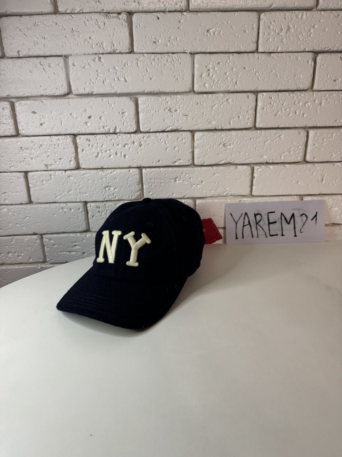 New York Yankees New York cap hat Size ONE SIZE - 1 Thumbnail