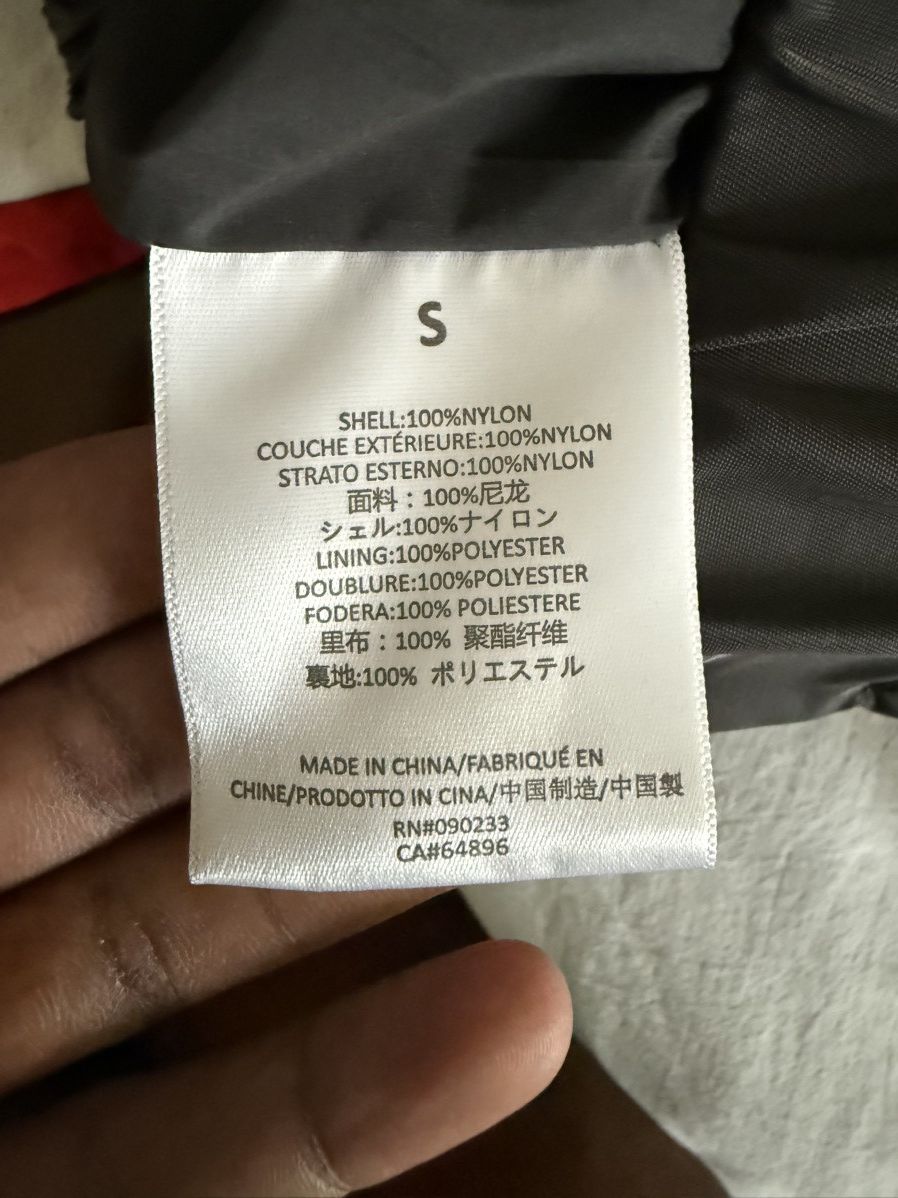 Essentials × Fear of God Fear Of God Essentials Nylon Jacket Size US S / EU 44-46 / 1 - 7 Thumbnail