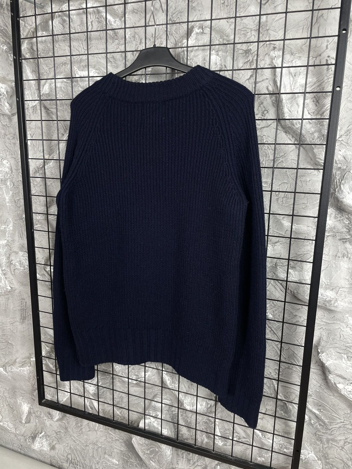 Acne Studios Acne Studios AW09 Vintage Merino Wool Knit Sweater Size US L / EU 52-54 / 3 - 6 Thumbnail