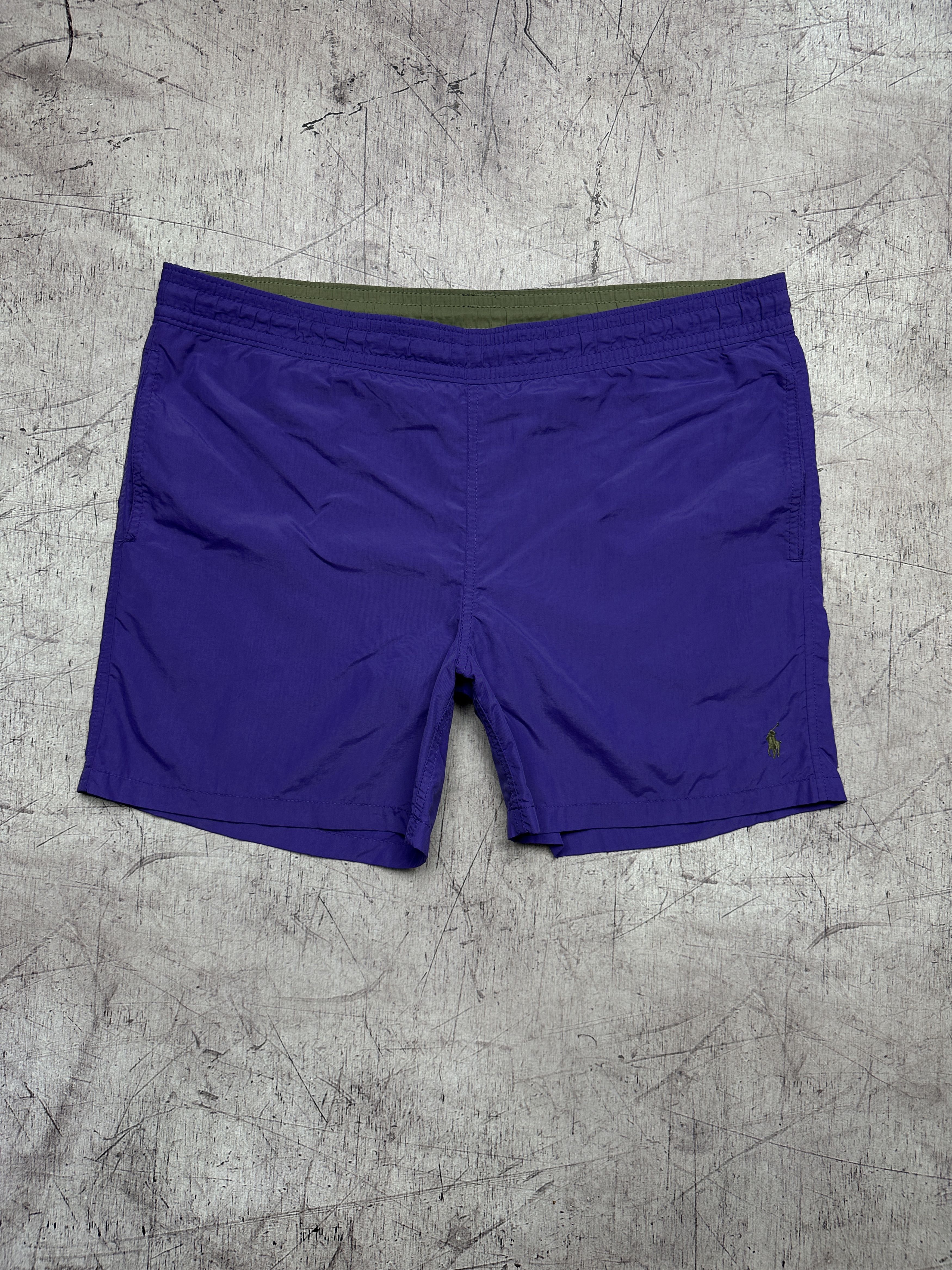 Ralph Lauren Polo Ralph Lauren Mens Nylon Shorts Size US 34 / EU 50 - 1 Thumbnail