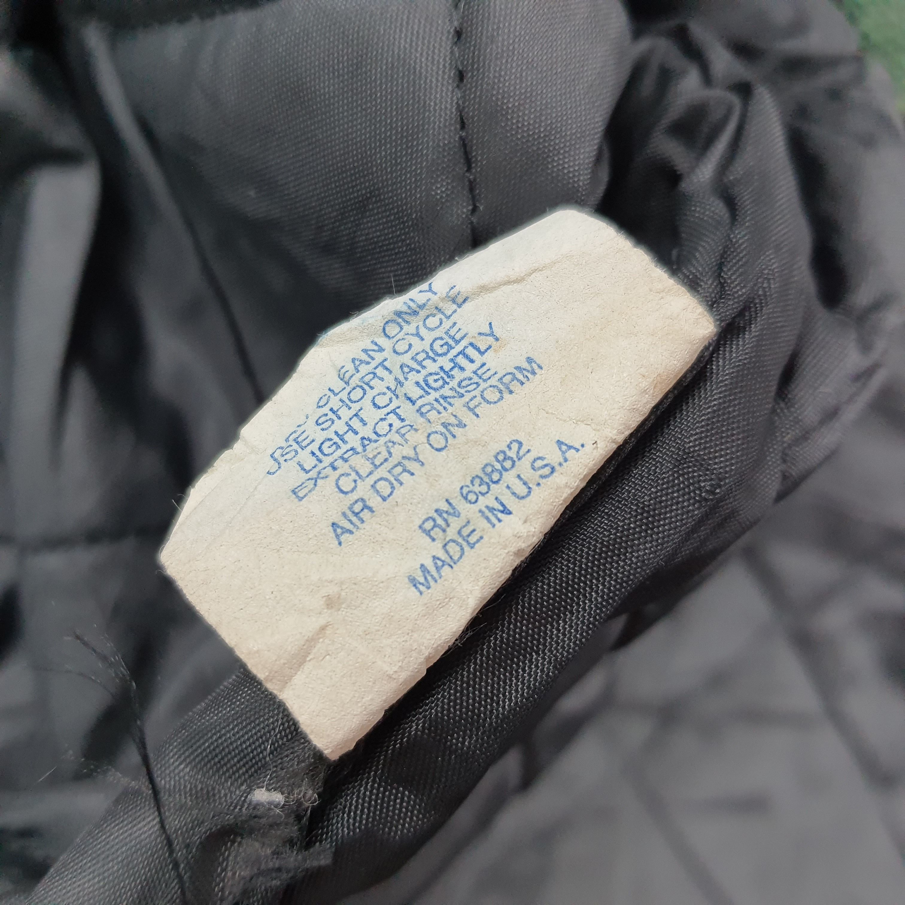 NEFF Vintage Neff Crystal Lake South Varsity Jacket C304N7 Size US M / EU 48-50 / 2 - 10 Thumbnail