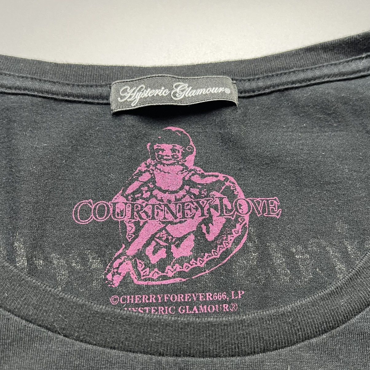 Hysteric Glamour Hysteric Glamour - Americas sweetheart - Sweatshirt Size US S / EU 44-46 / 1 - 8 Thumbnail