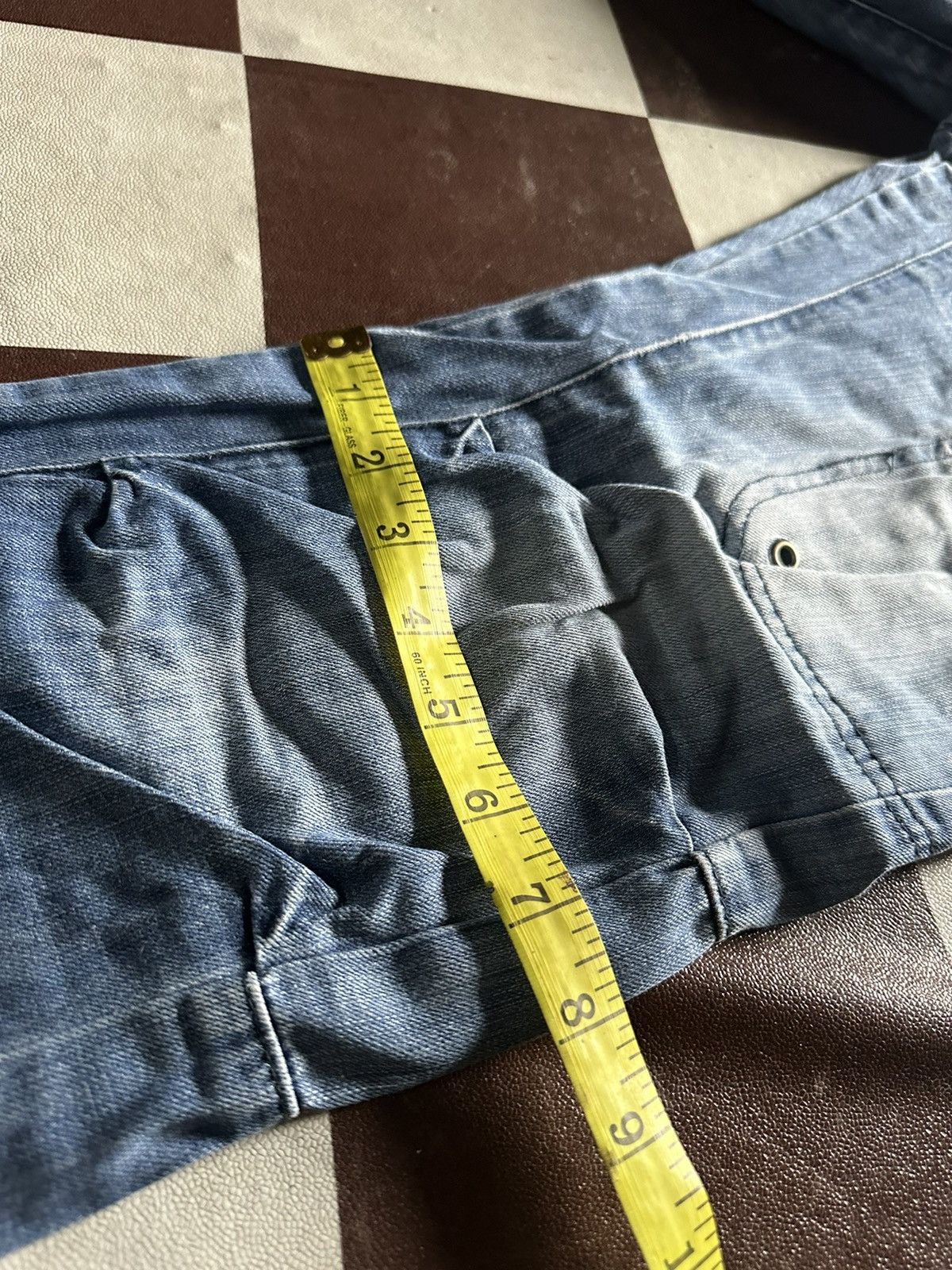 semanticdesign Semantic design multipocket denim jeans Size US 30 / EU 46 - 17 Thumbnail