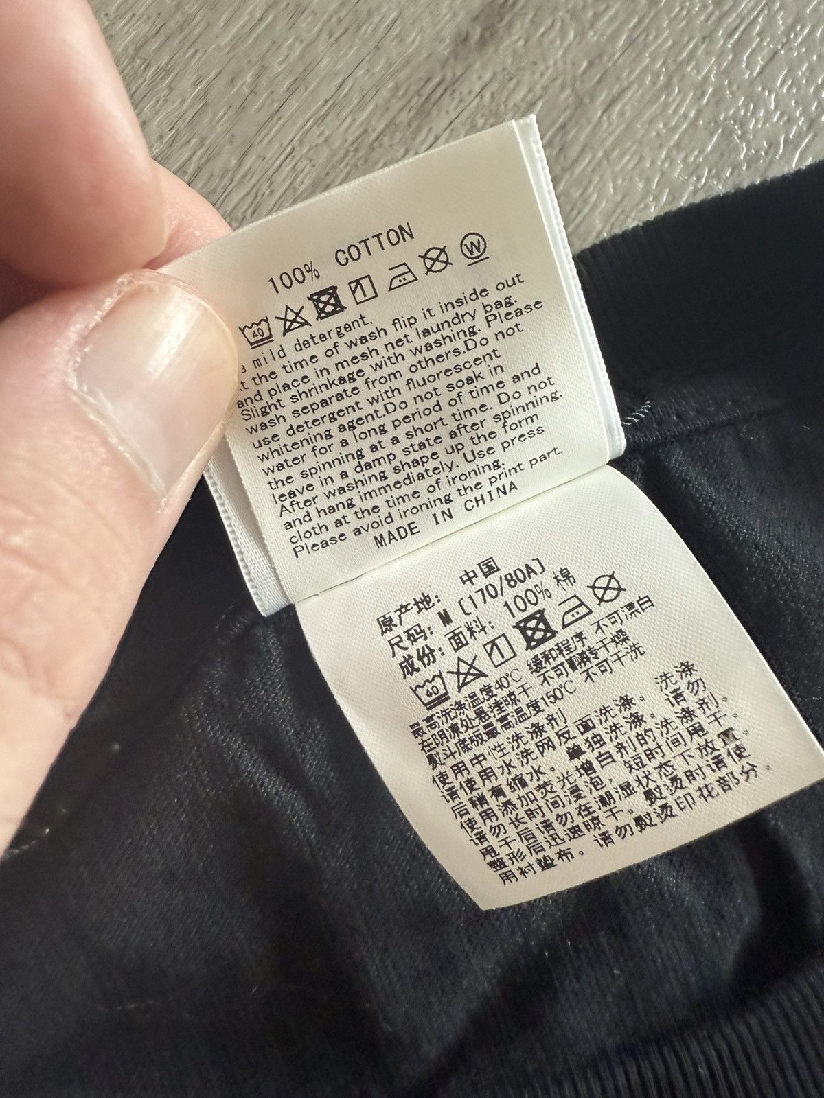 Bape Bape Holiday Tee Size US M / EU 48-50 / 2 - 8 Thumbnail