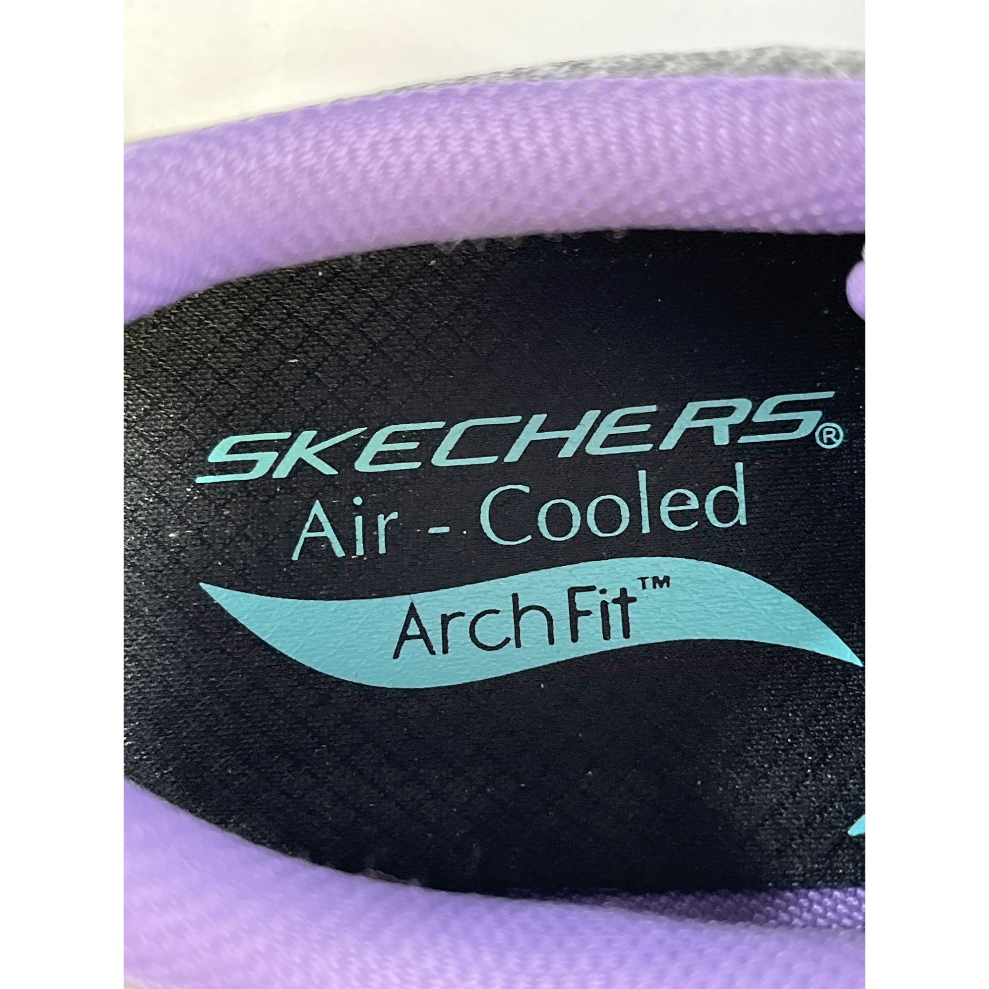 SKECHERS Skechers GoWalk Arch Fit Women's Grey Walking or Running Sne Size US 9 / IT 39 - 6 Thumbnail