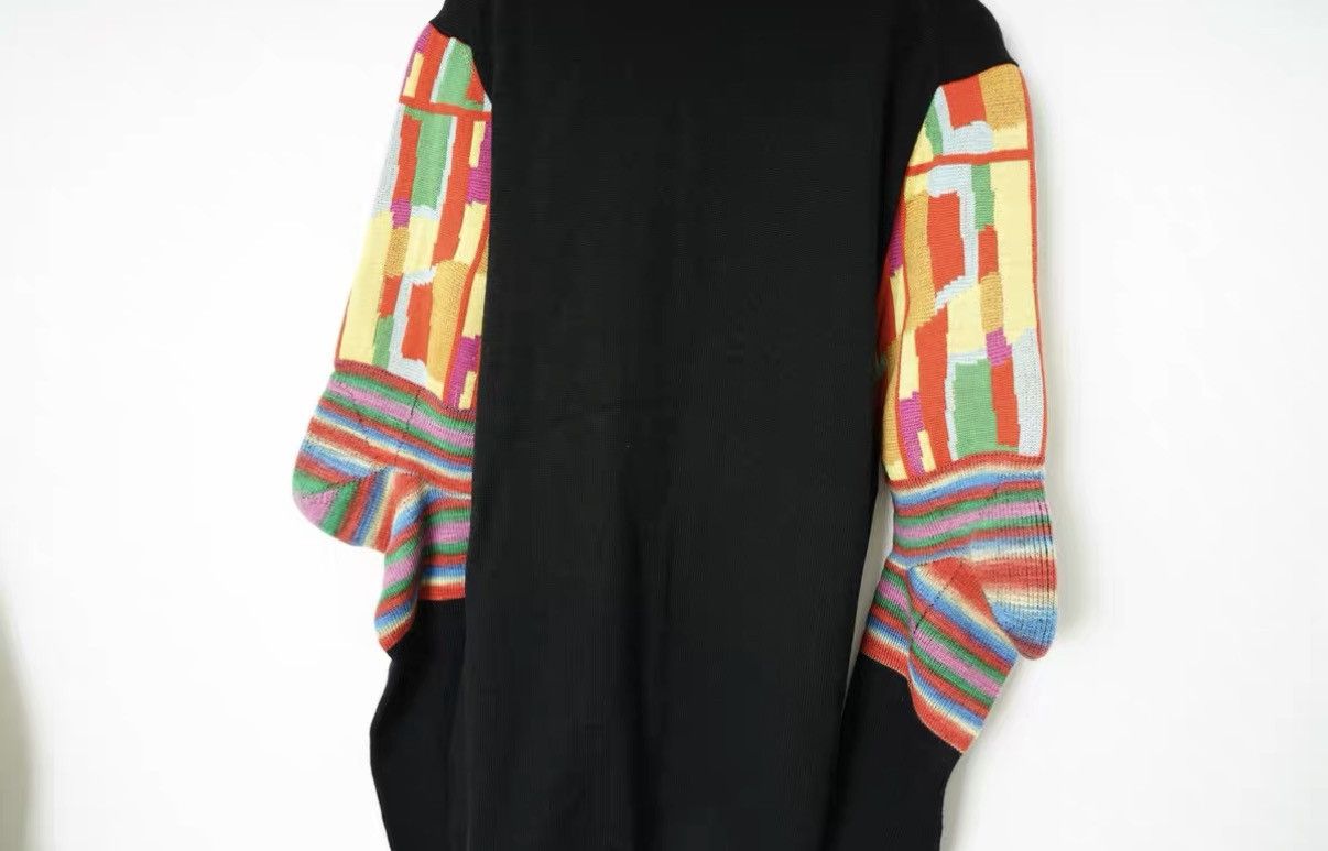 Comme des Garcons Homme Plus Comme des Garçons 16AW Armor Paneled Cardigan Size US M / EU 48-50 / 2 - 7 Thumbnail