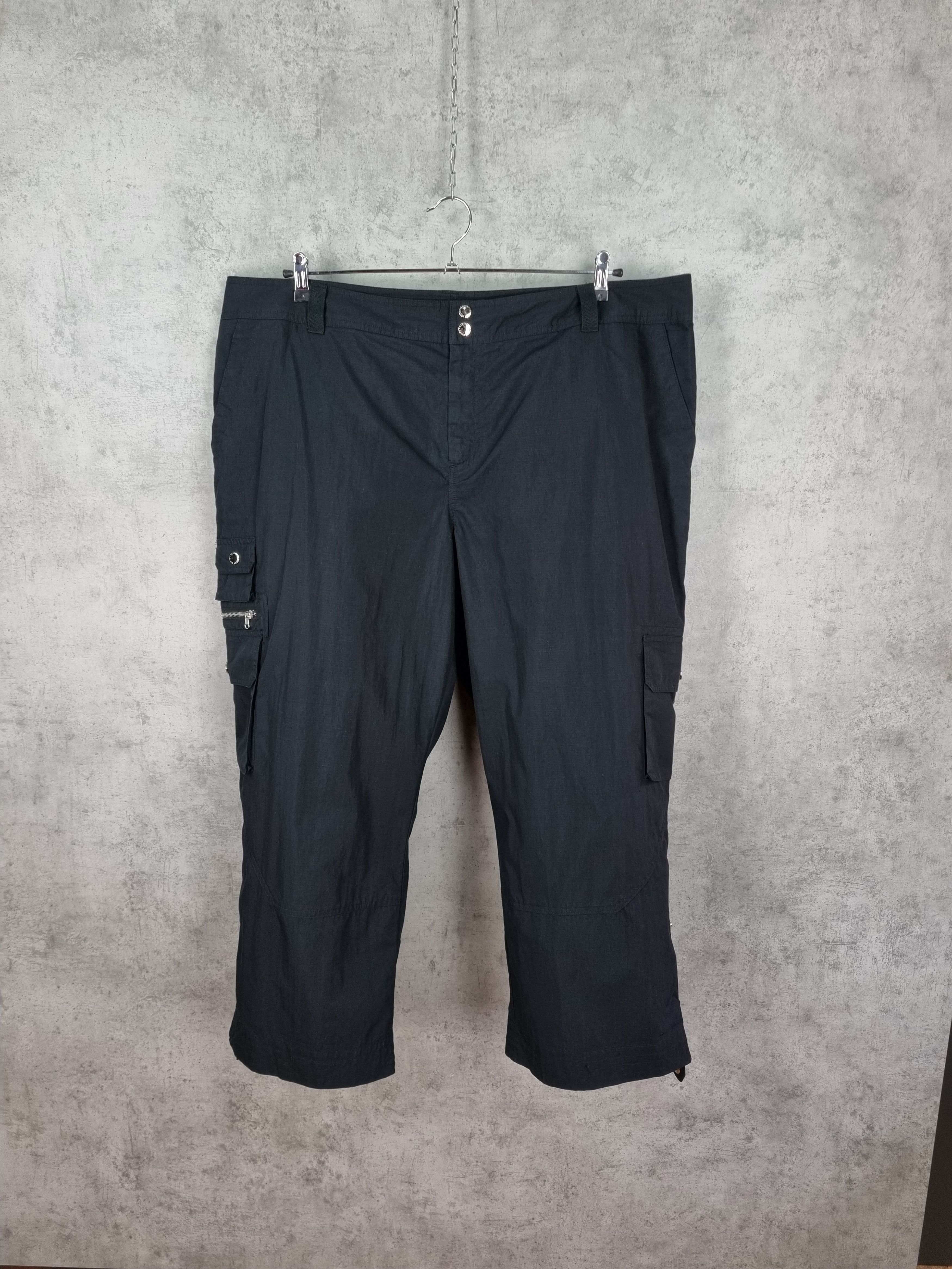 Polo Ralph Lauren × Ralph Lauren Rare size Ralph Lauren Cargo Cutted Pant Size US 38 / EU 54 - 14 Thumbnail