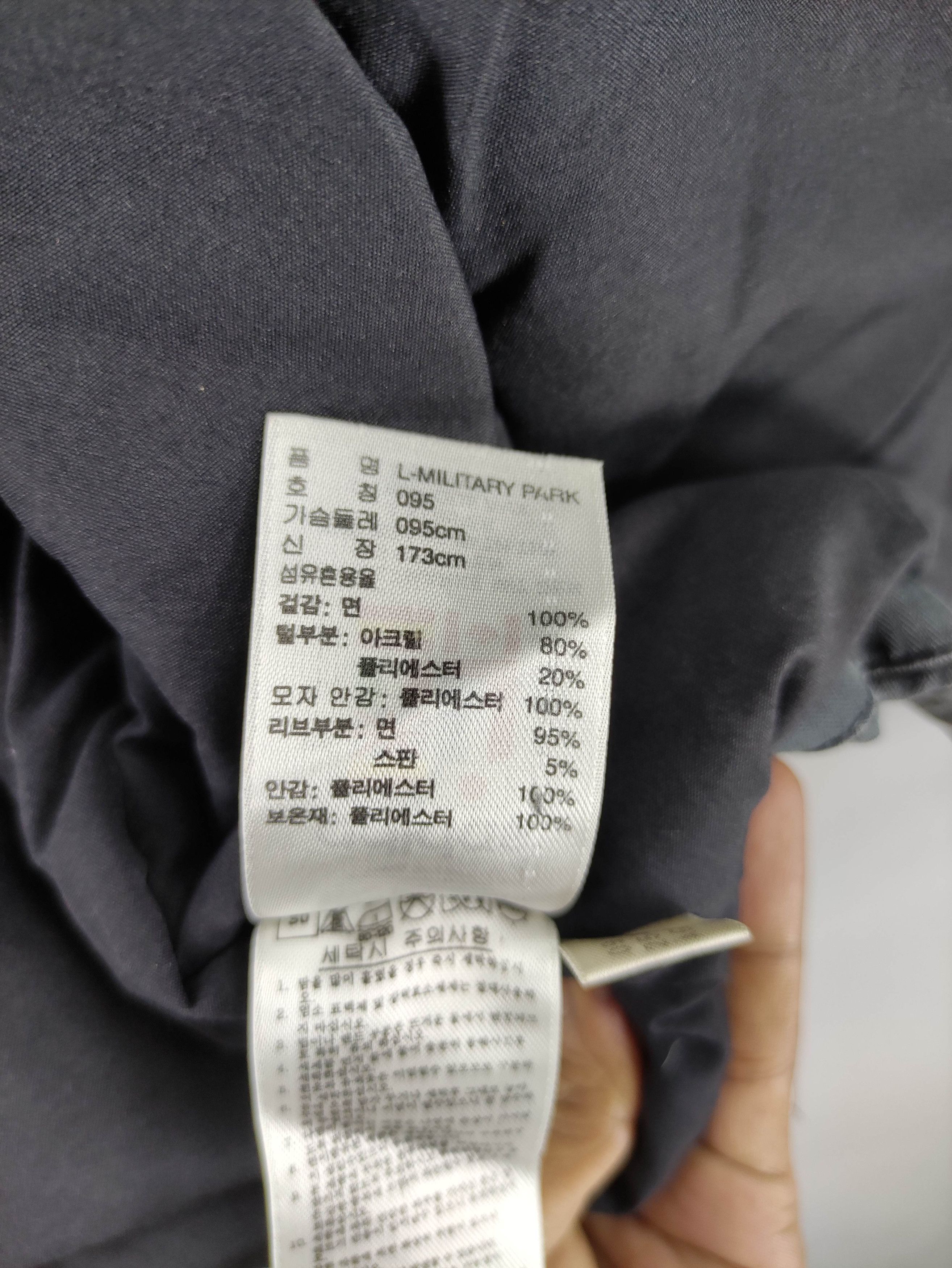 Adidas Vintage Adidas Faded Parka Jacket Puffer Hoodie Zipper Size US L / EU 52-54 / 3 - 9 Thumbnail
