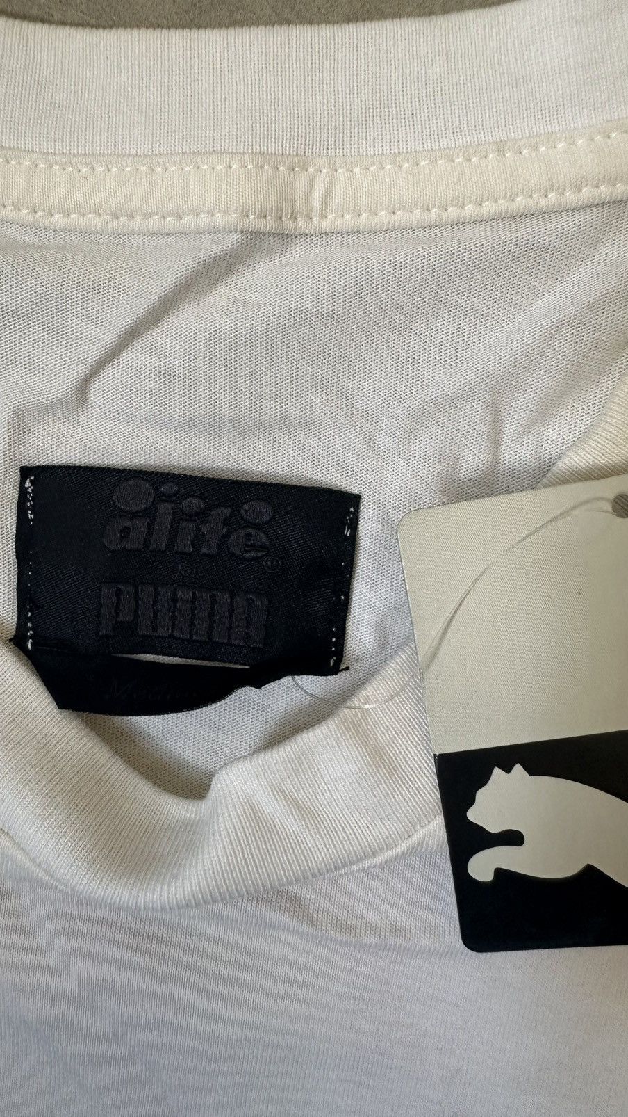 Puma ALIFE x PUMA SESSIONS TEE Size US M / EU 48-50 / 2 - 4 Thumbnail