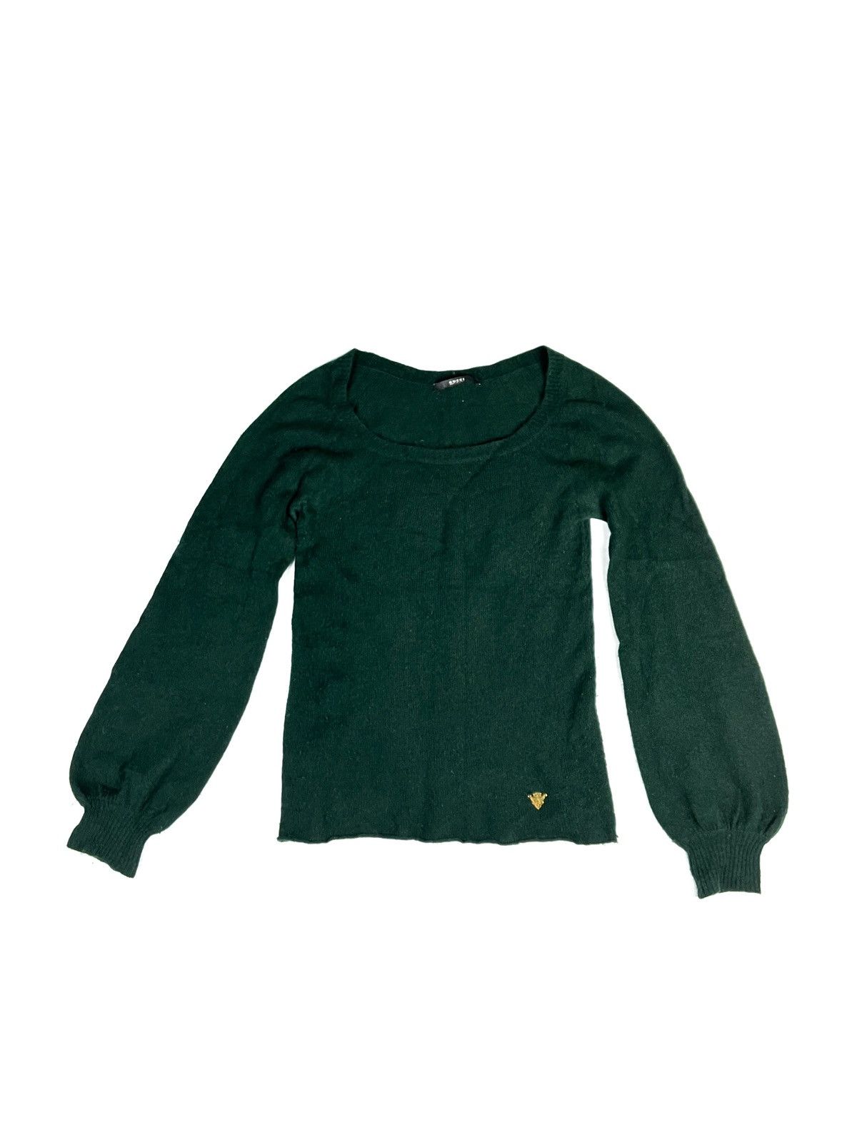 Gucci Gucci by Tom Ford 90 s Wool Sweater Bubble Sleeves Size M / US 6-8 / IT 42-44 - 4 Thumbnail