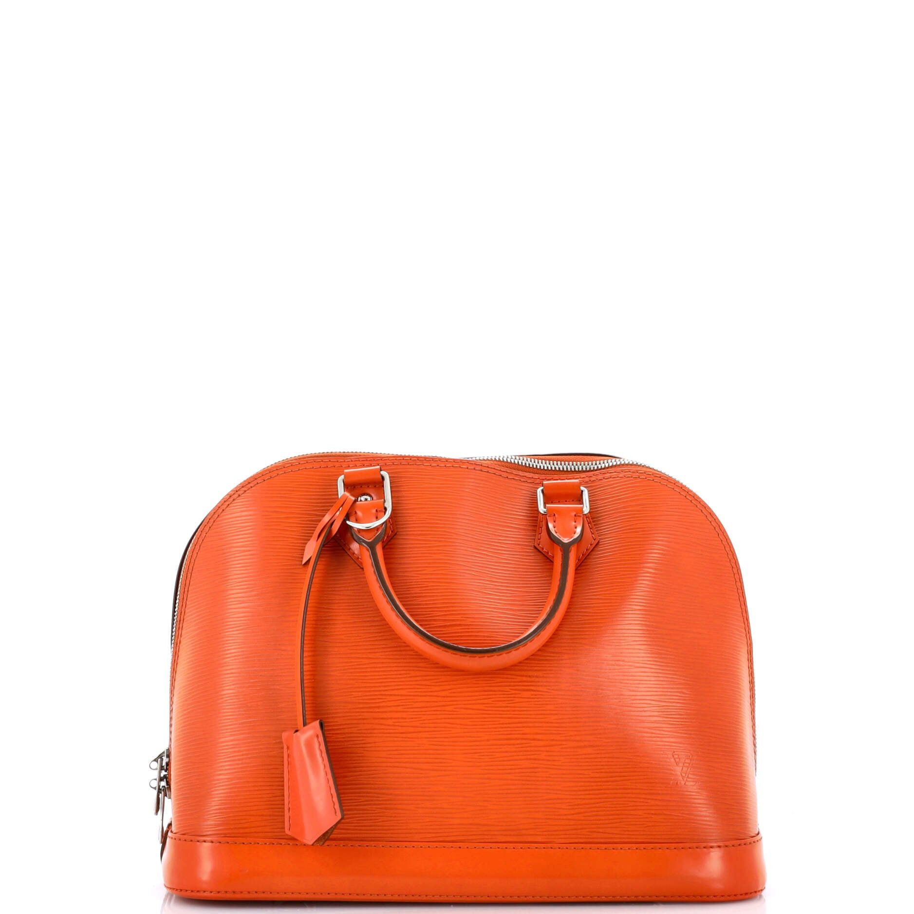 Louis Vuitton Alma Handbag Size ONE SIZE - 1 Thumbnail