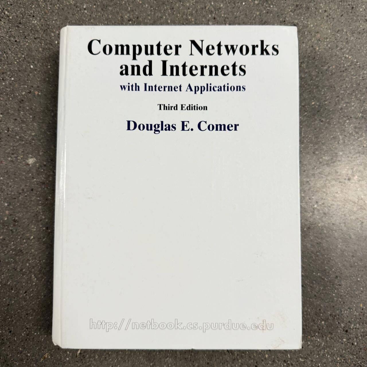 Designer Computer Networks and Internets w/ Applications 3rd Ed Comer Size ONE SIZE - 1 Thumbnail
