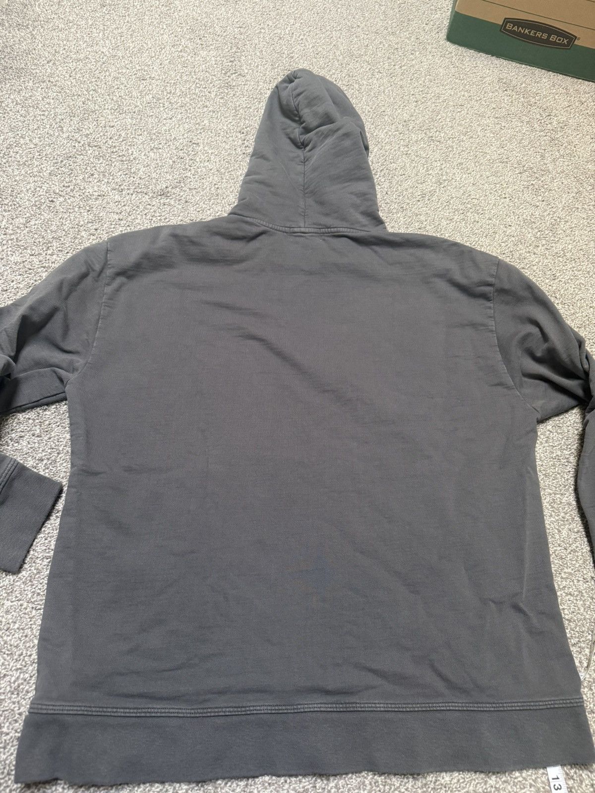 John Elliott John Elliott cotton pullover hoodie size 3 large Size US L / EU 52-54 / 3 - 9 Thumbnail