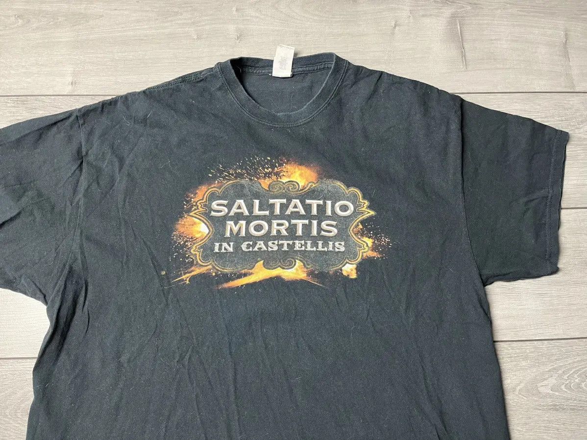 Band Tees Saltatio Mortis T-shirt band tee rock size XXLARGE Size US XXL / EU 58 / 5 - 3 Thumbnail