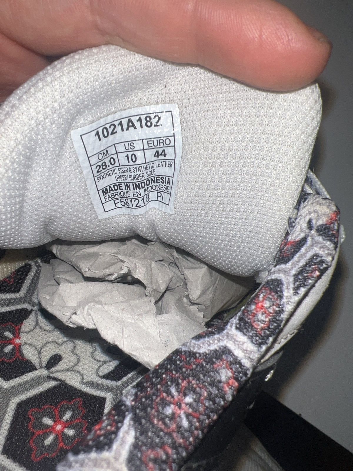 Asics Gel ASICS Size US 10 / EU 43 - 5 Thumbnail