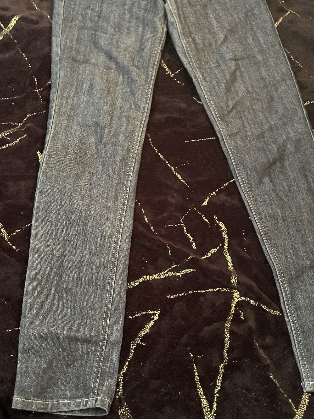 Vintage y2k 90s denim i thrifted Size 28" / US 6 / IT 42 - 3 Thumbnail