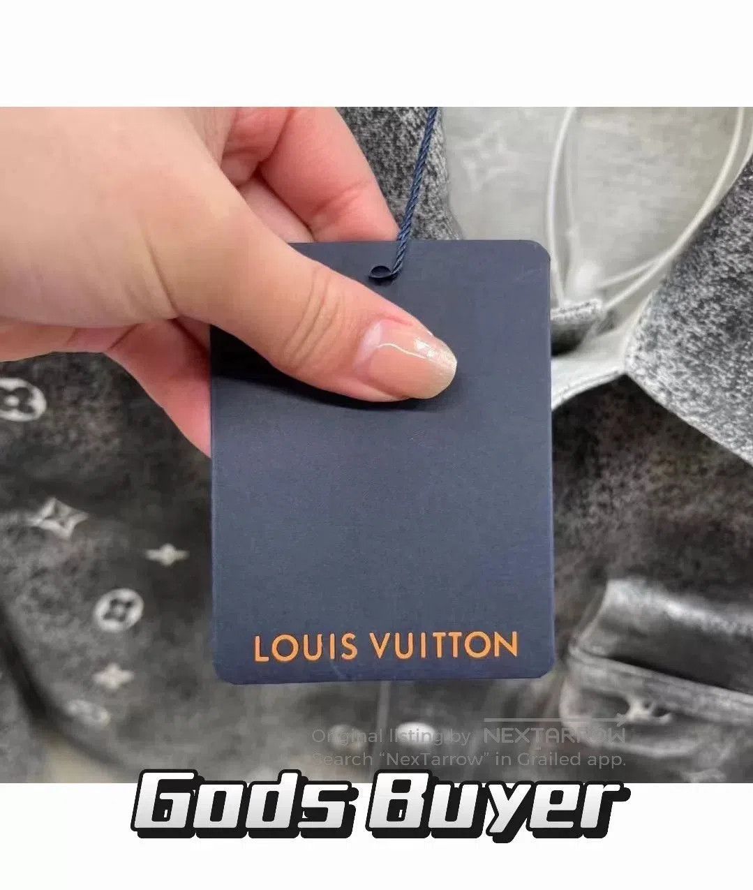 Louis Vuitton louis vuitton starry gradient denim shirt. Size US L / EU 52-54 / 3 - 5 Thumbnail