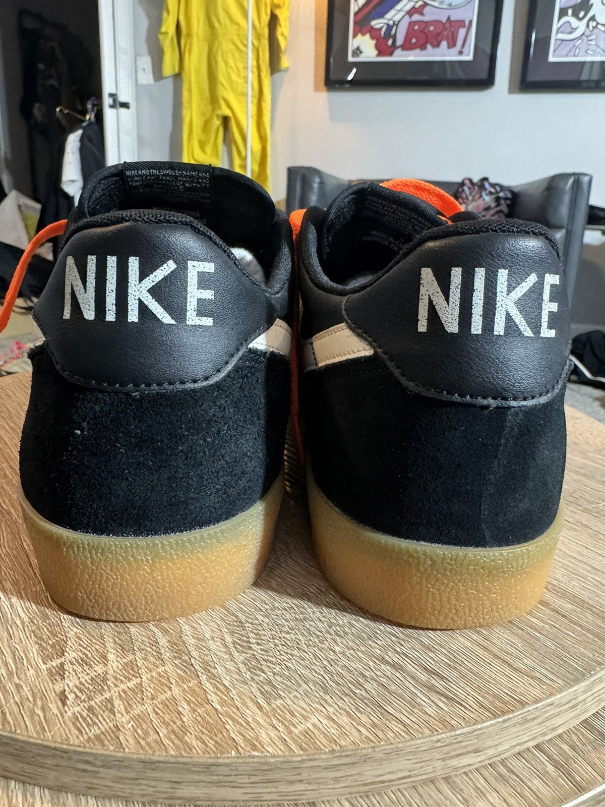 Nike × Vintage OG Nike Kill Shot ❕☣️☢️ Size US 13 / EU 46 - 4 Thumbnail