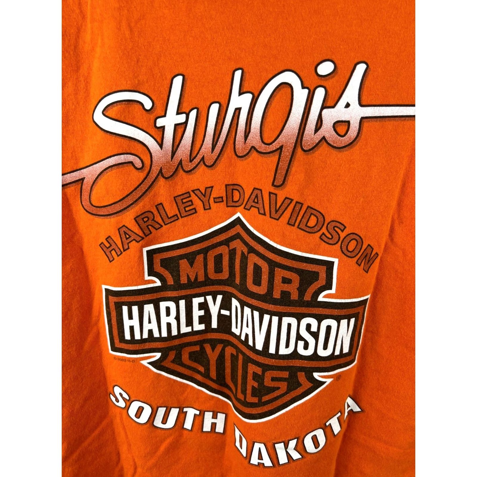 Harley Davidson Item Specifications: Shoe Type Size US XL / EU 56 / 4 - 2 Thumbnail
