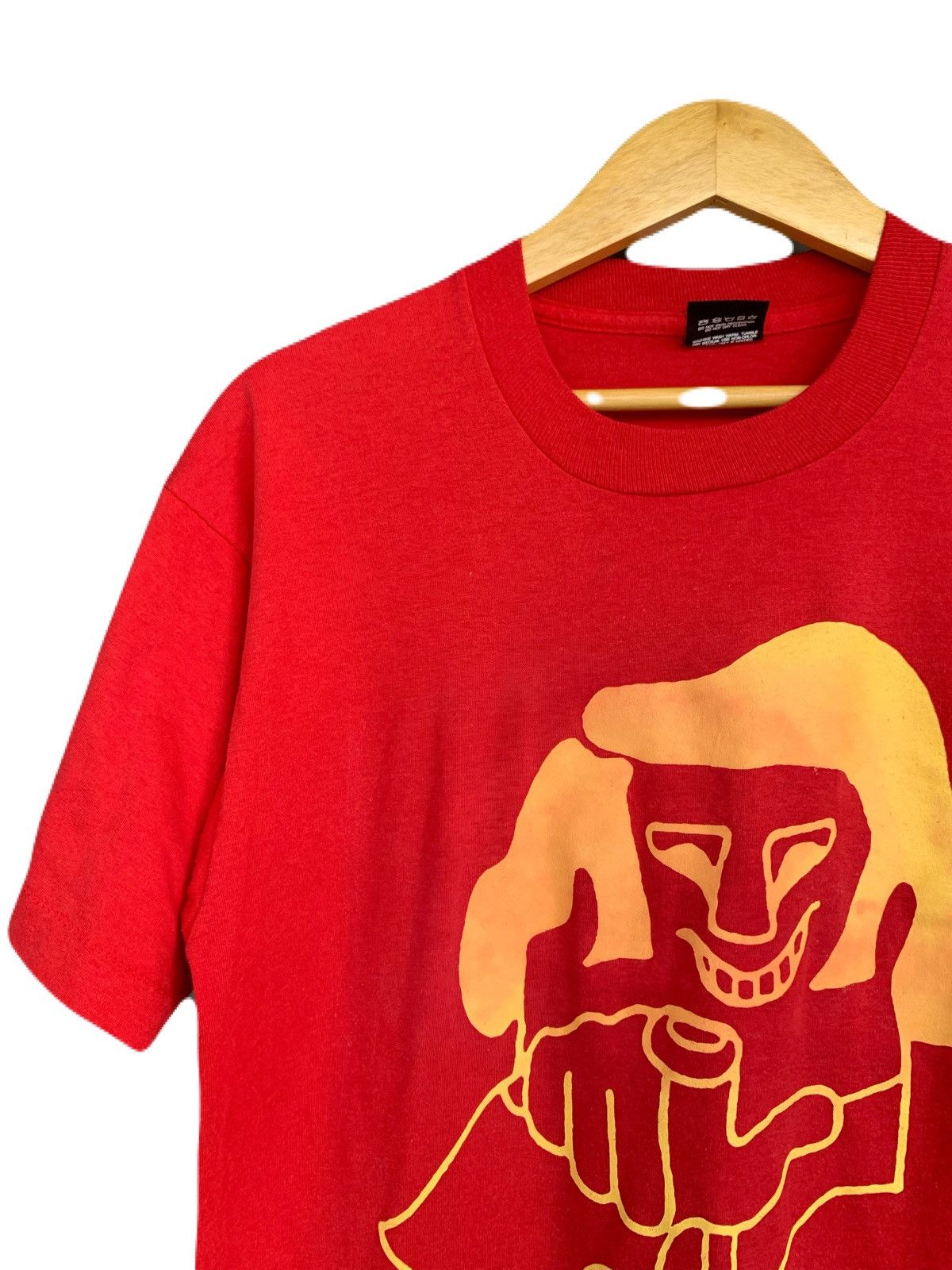 Band Tees Stereolab T-Shirt Album Indie Vintage Tees Size US L / EU 52-54 / 3 - 3 Thumbnail