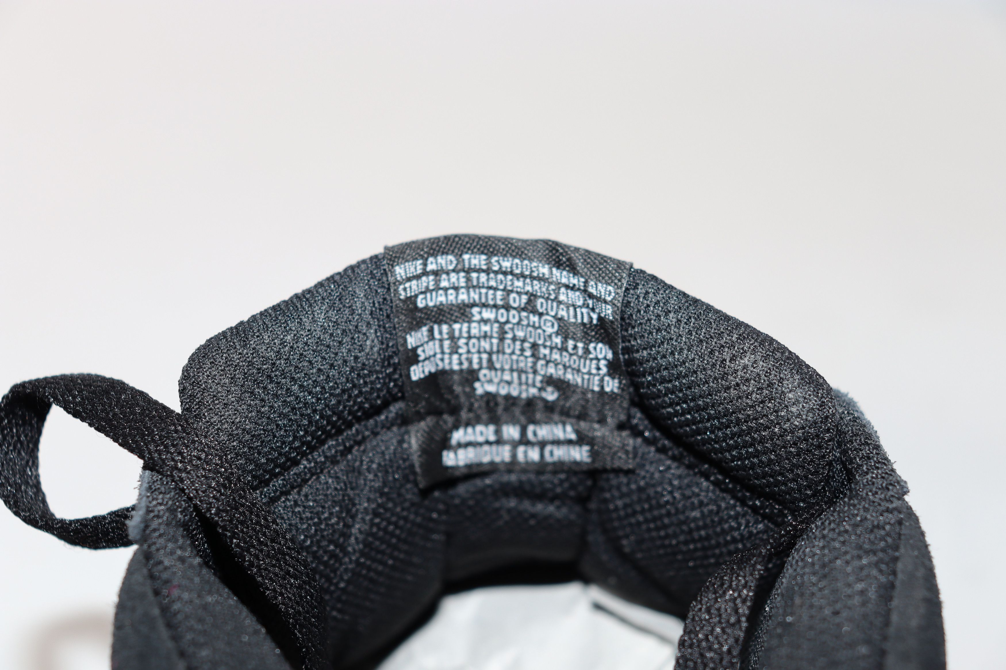 Nike o1rshd1 High Top Sneakers in Black/White Size US 11.5 / EU 44-45 - 14 Thumbnail