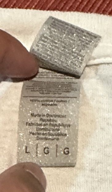 Other Tag Gildan Size US L / EU 52-54 / 3 - 3 Thumbnail