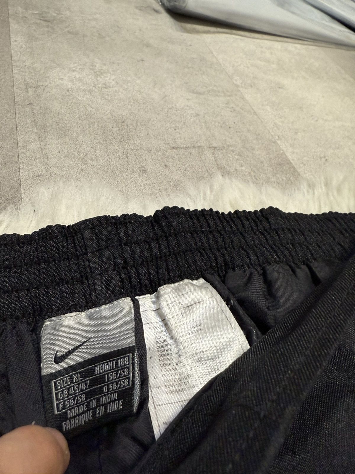 Nike Nike Y2K baggy pants Size US 36 / EU 52 - 2 Thumbnail