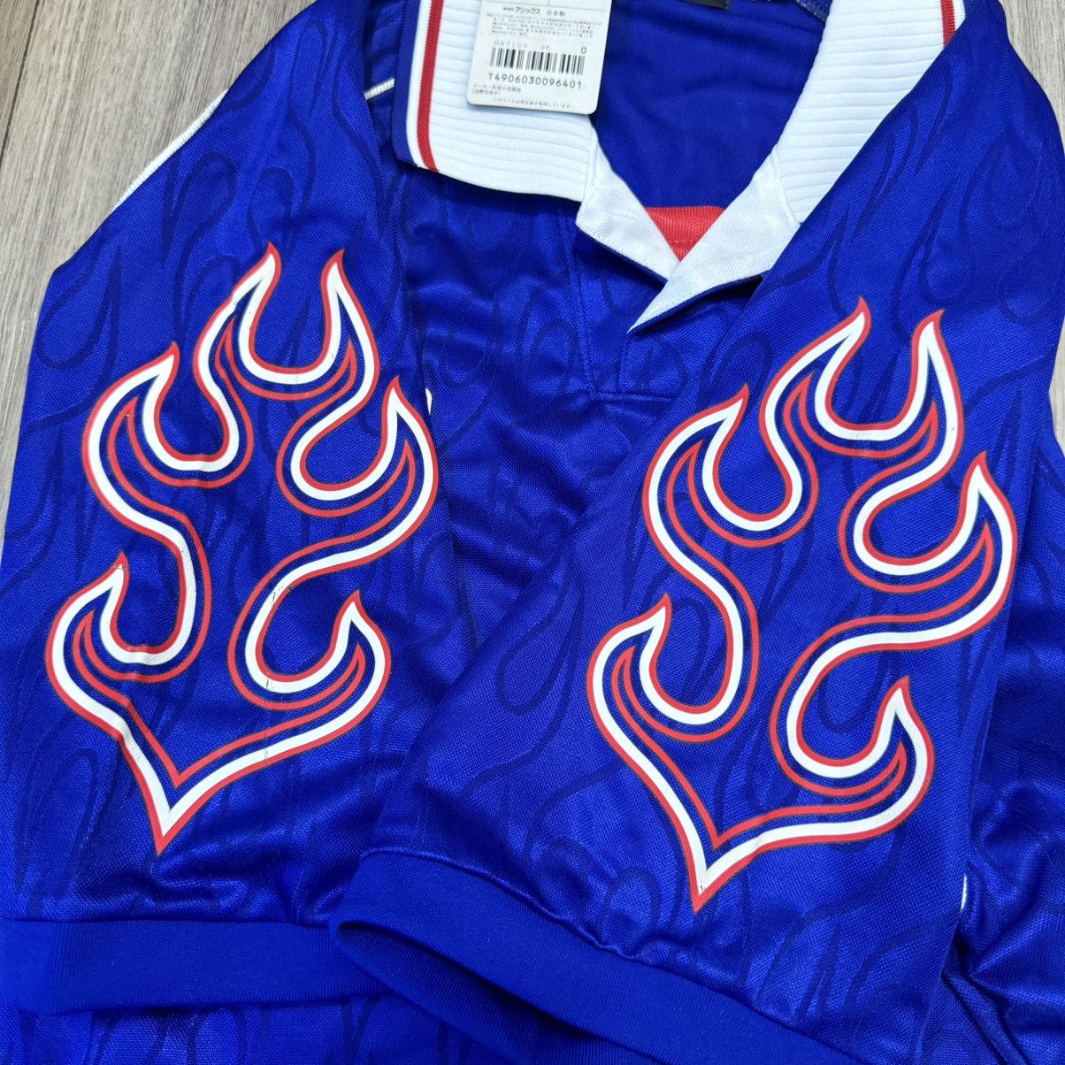 Asics Japan 1998 home shirt (bnwt) Size US L / EU 52-54 / 3 - 4 Thumbnail
