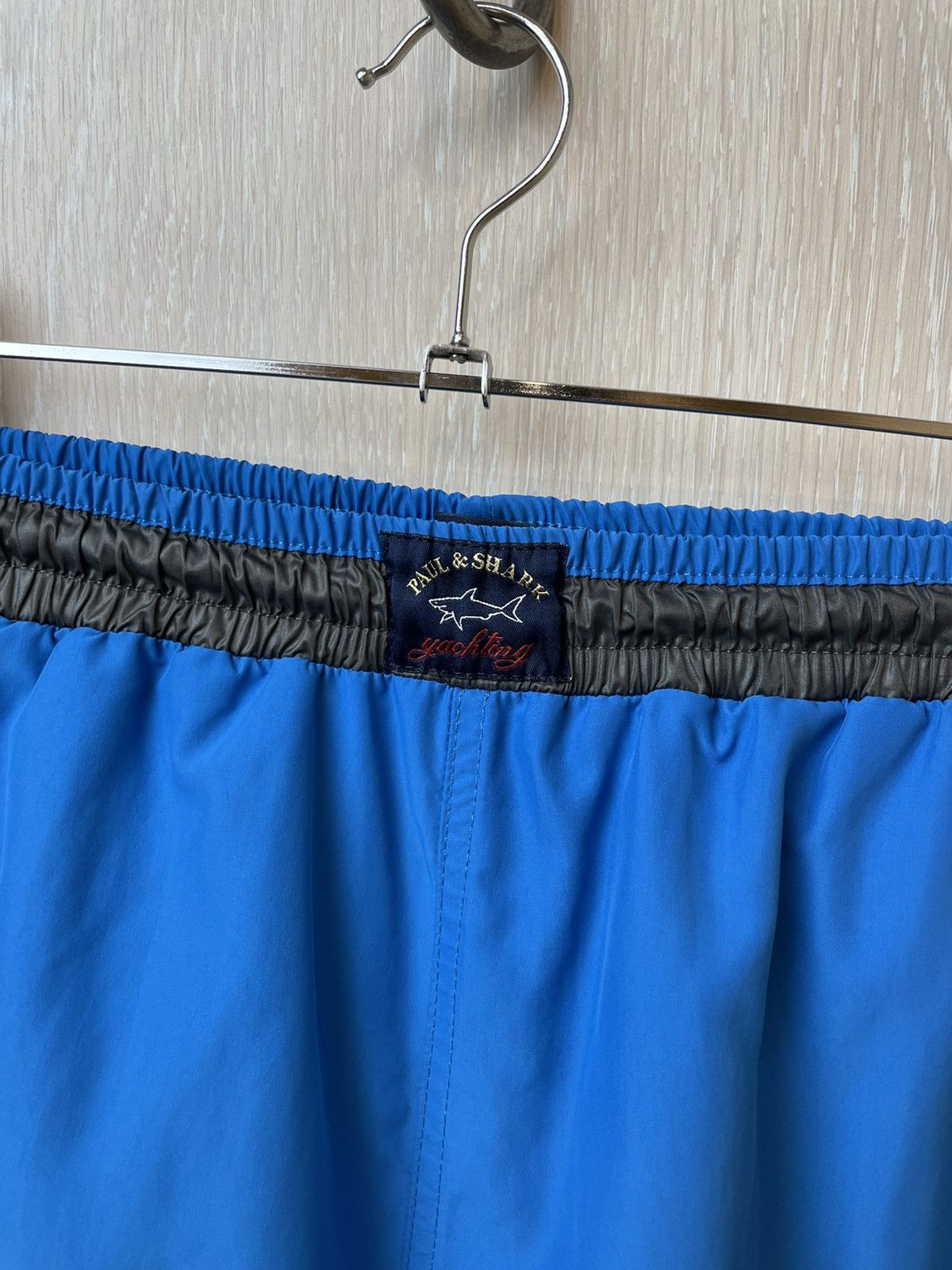 Paul & Shark × Vintage Paul & Shark vintage nylon shorts Italy Size US 33 - 4 Thumbnail