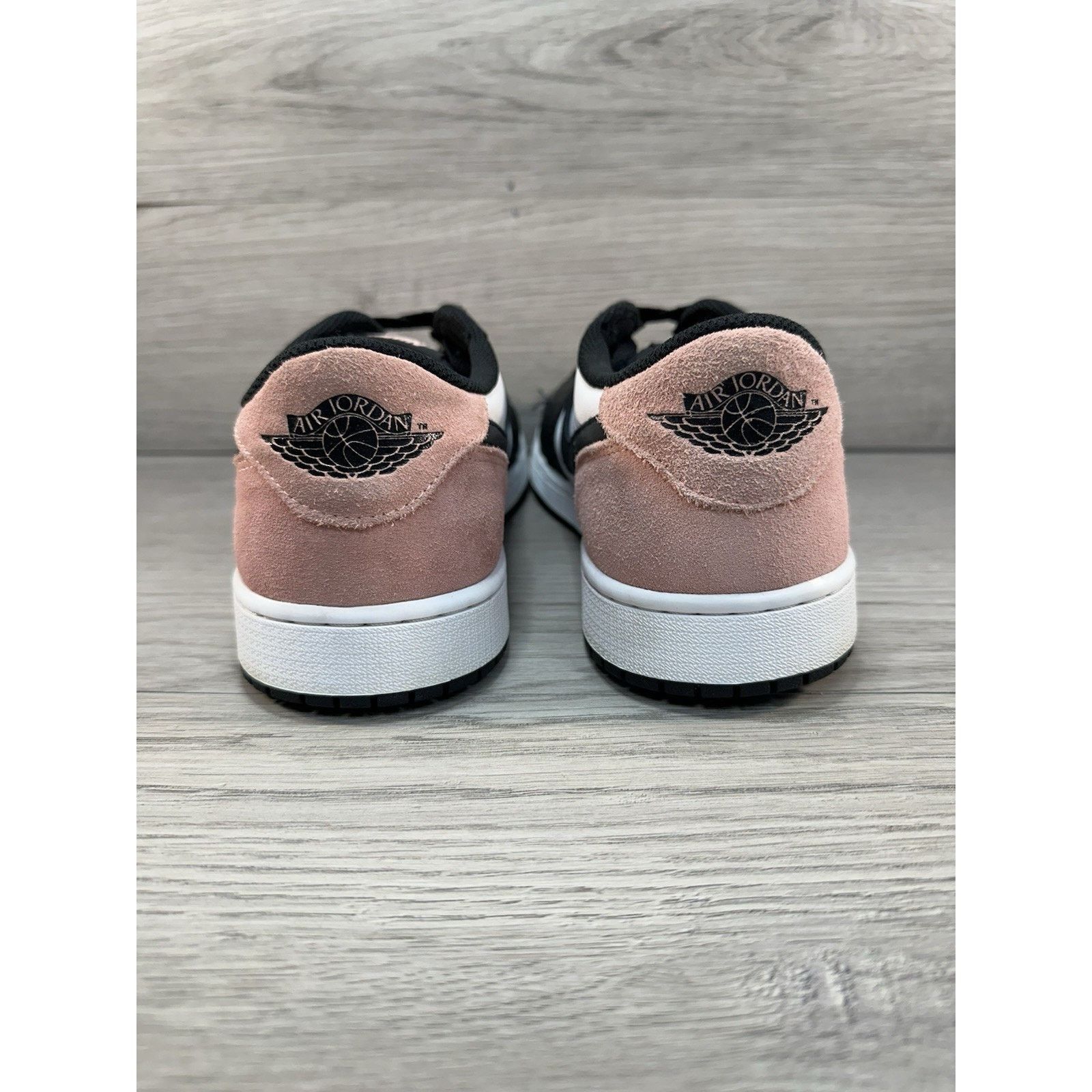 Jordan Brand Jordan 1 Low OG Bleached Coral - Size 12.5 Size US 12.5 / EU 45-46 - 5 Thumbnail