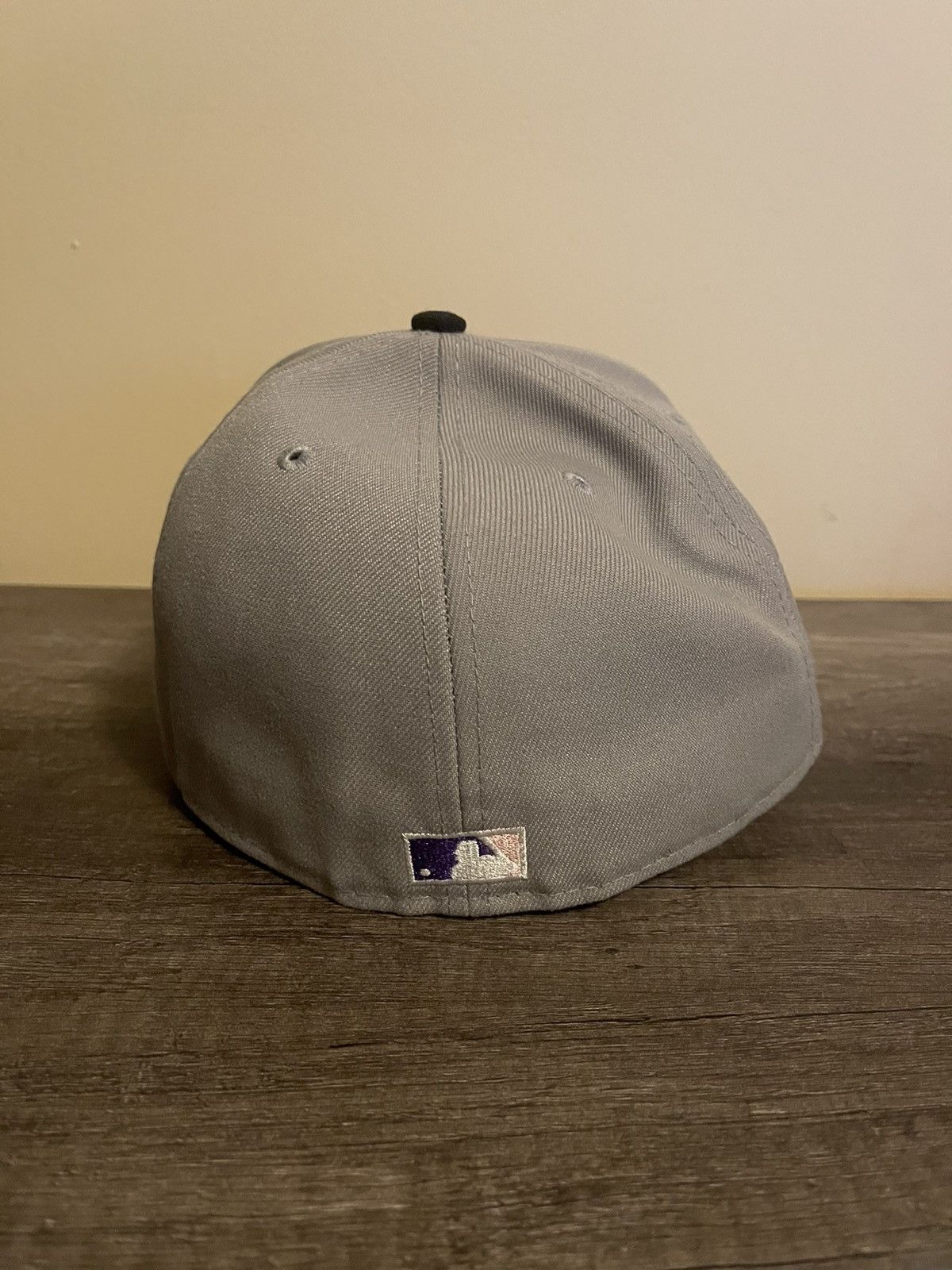 New Era 7 1/2 Atlanta Braves “Fuji” Fitted Size ONE SIZE - 3 Thumbnail