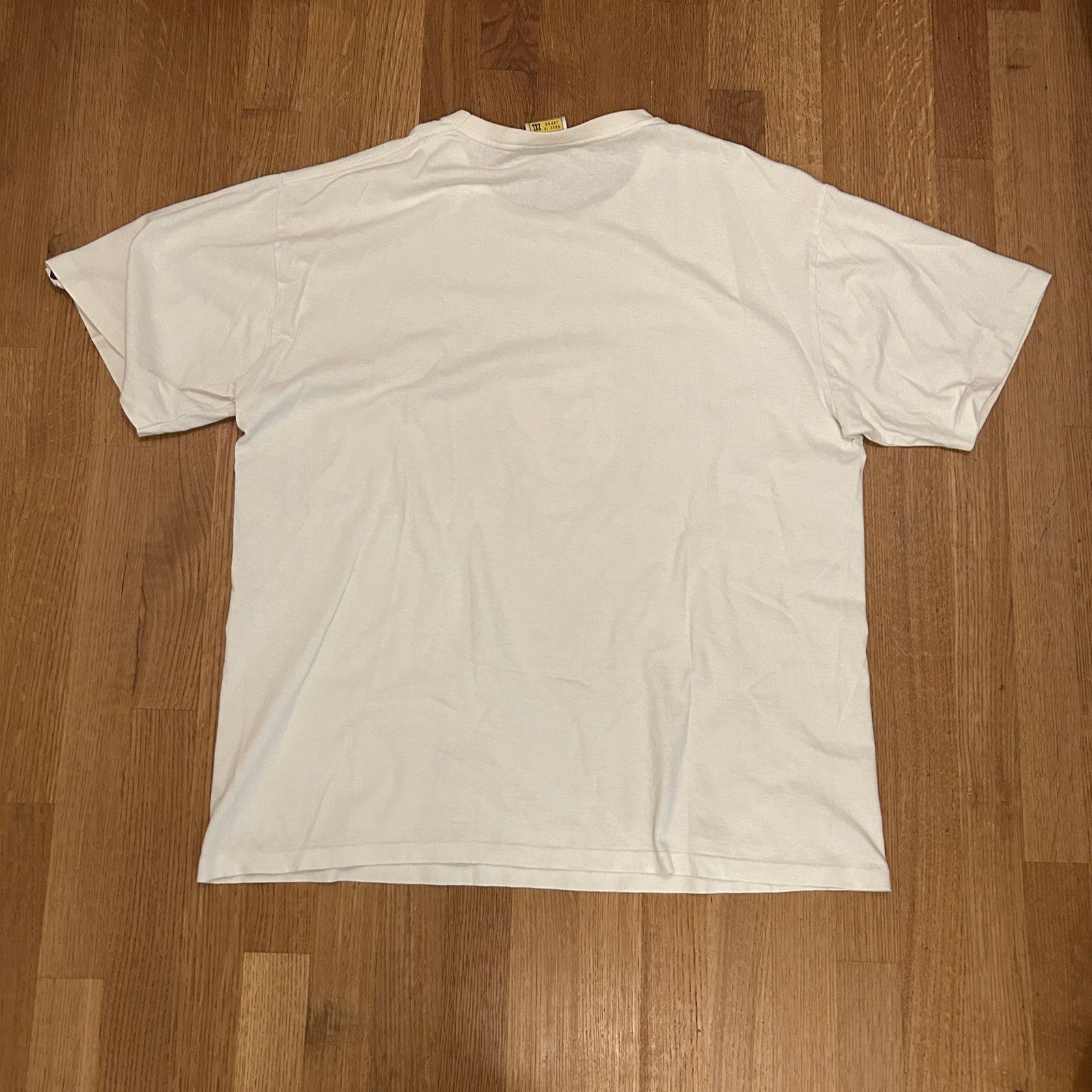 Bape Bape Baby Milo Tee White 2000s Size US XXL / EU 58 / 5 - 3 Thumbnail