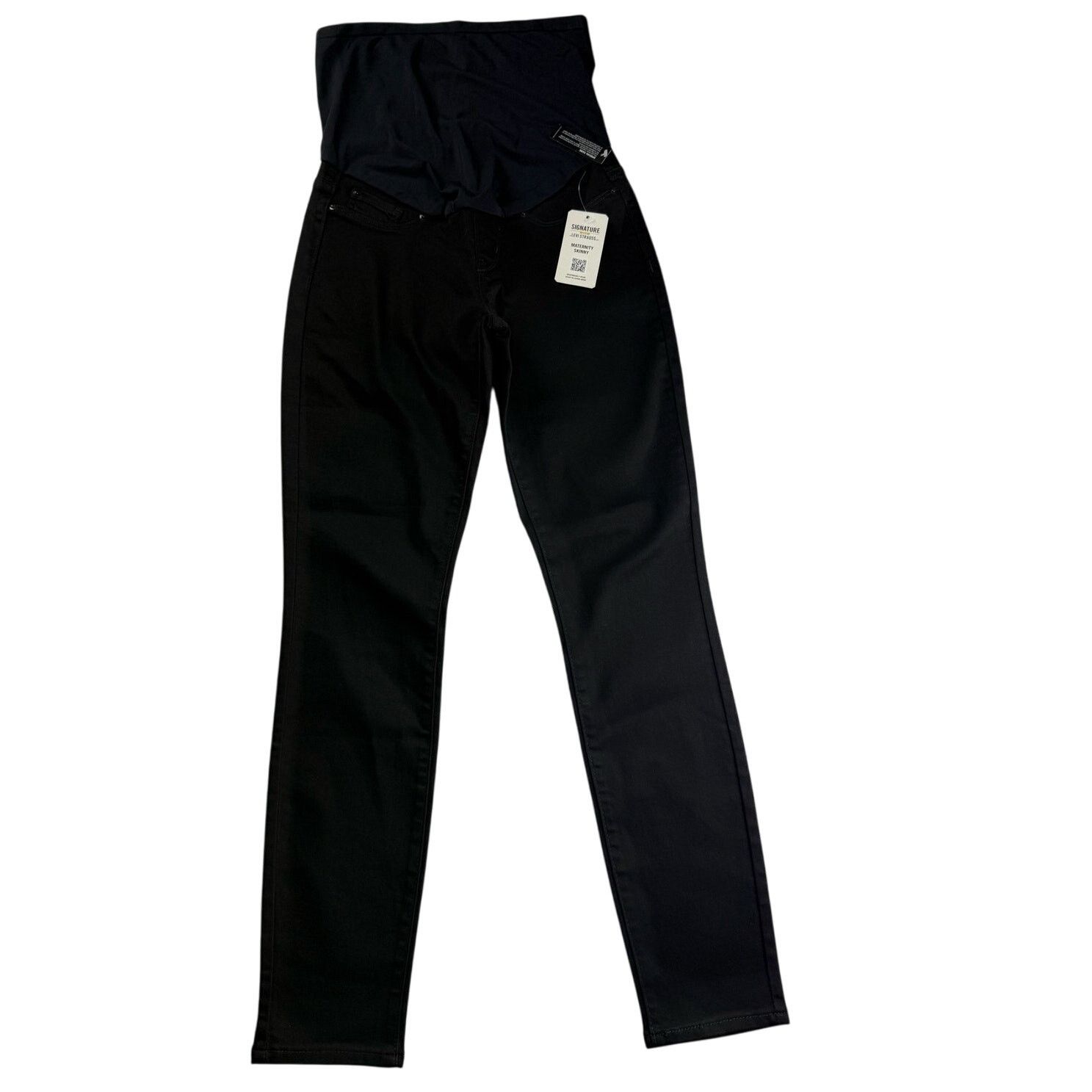 Levi's Levi's Gold Signature Maternity Jeans - Size Small Size 27" / US 4 / IT 40 - 1 Thumbnail
