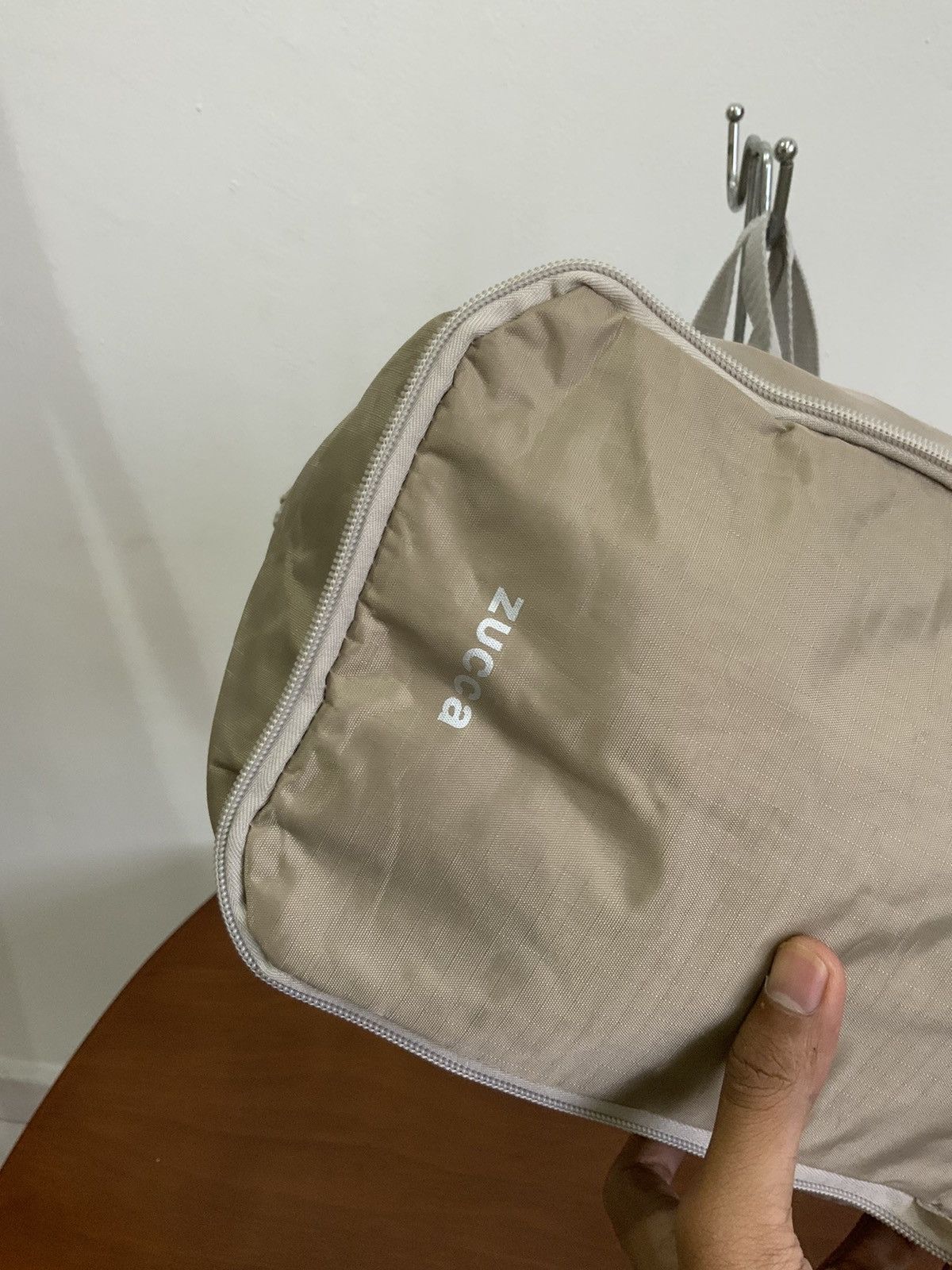 Zucca Zucca Type ZU-01 Travel Fold to Small Bag Size ONE SIZE - 8 Thumbnail