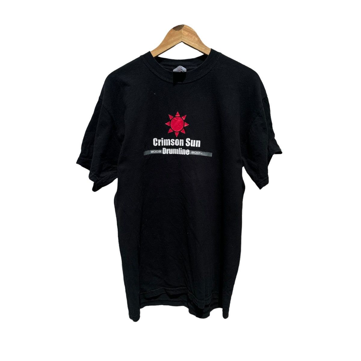 Band Tees Vintage Crimson sun Drumline tee Size US L / EU 52-54 / 3 - 1 Thumbnail