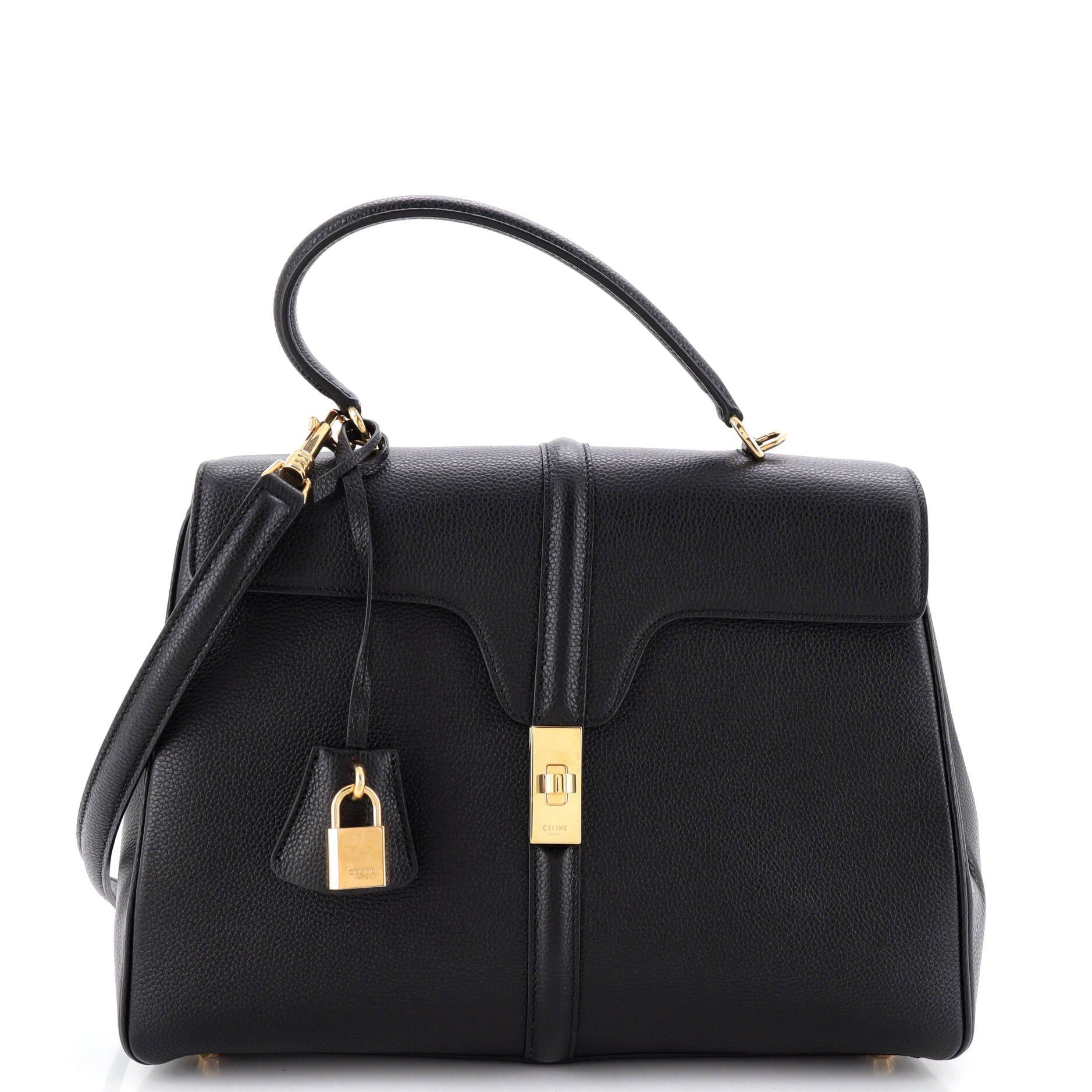 Celine 16 Top Handle Bag Size ONE SIZE - 1 Thumbnail