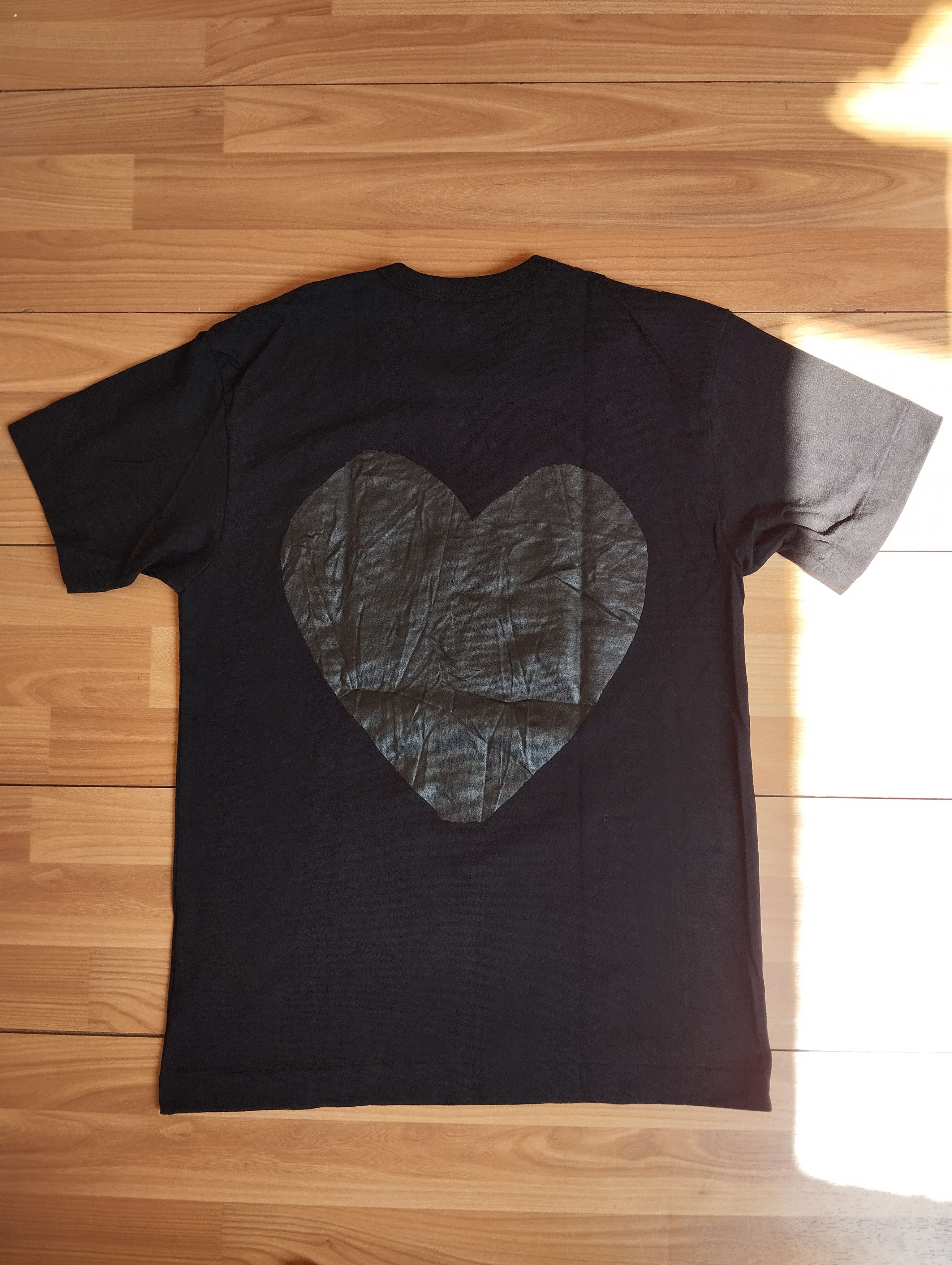 Comme des Garcons Come Des Garconds Tshirt Size US M / EU 48-50 / 2 - 2 Thumbnail