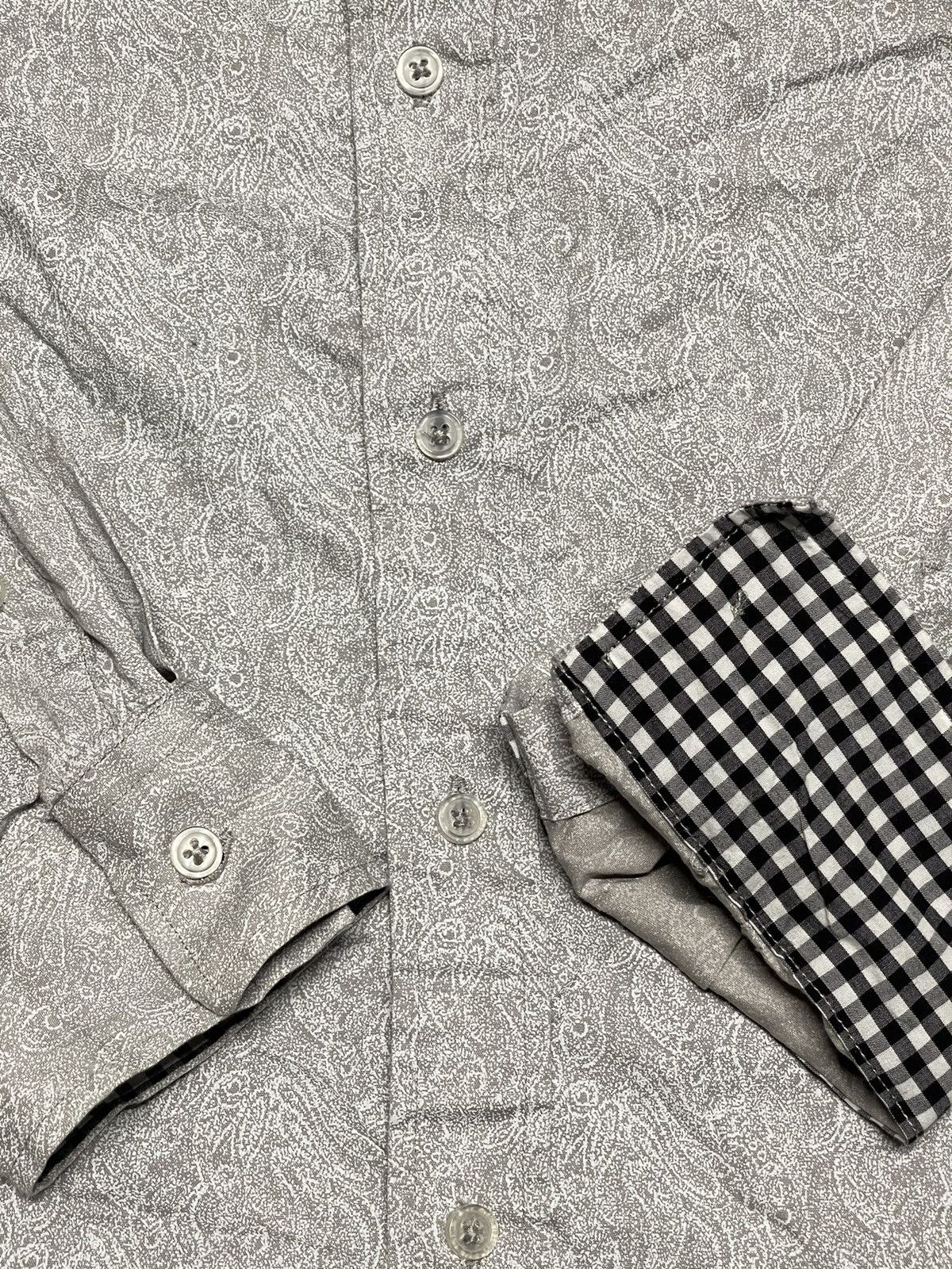 Eighth Avenue Button up paisley shirt Size US M / EU 48-50 / 2 - 3 Thumbnail